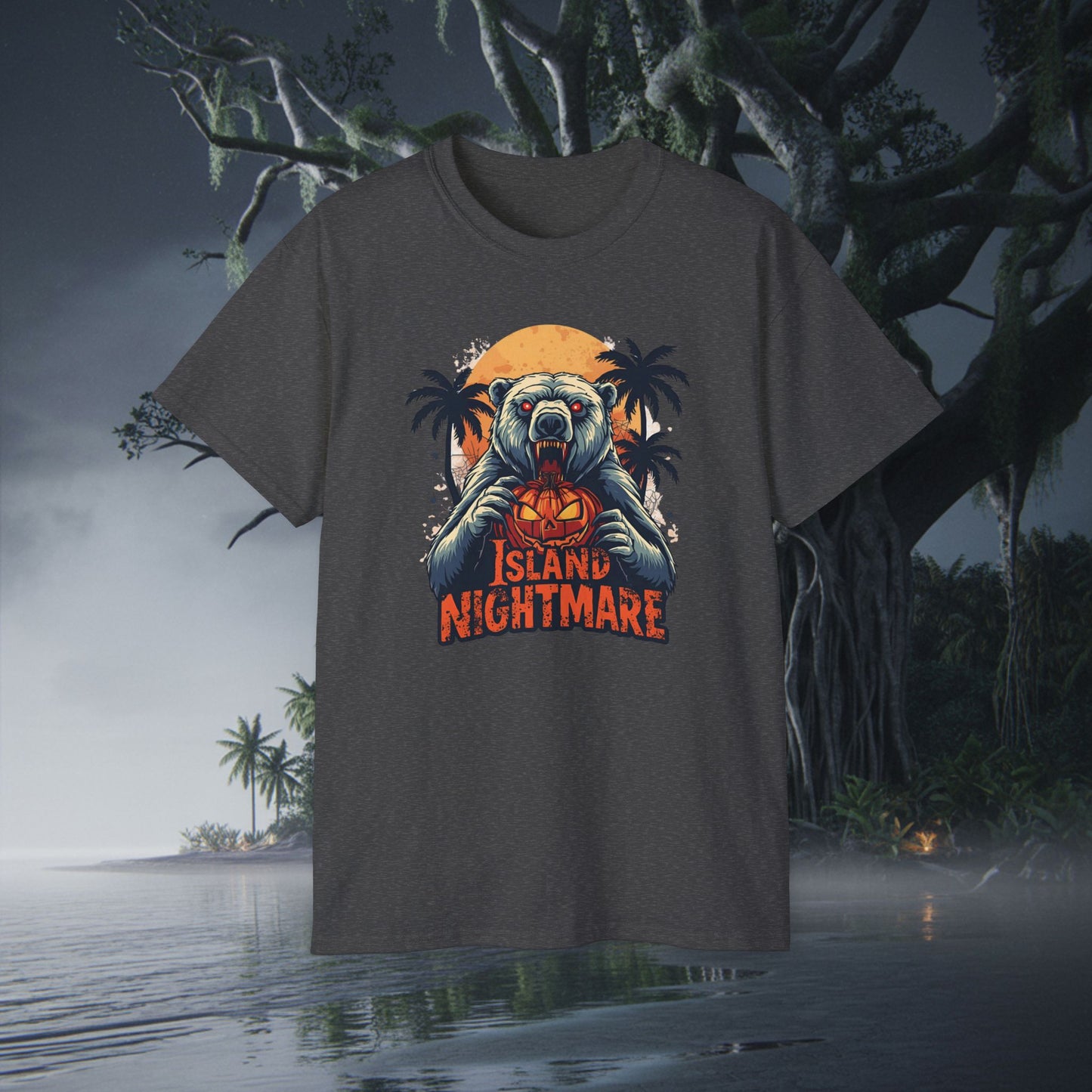 Island Nightmare Tee