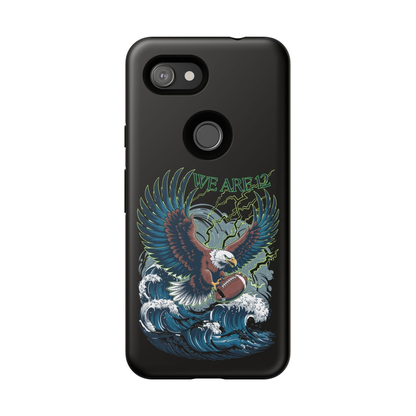 Phone Case Seahawks