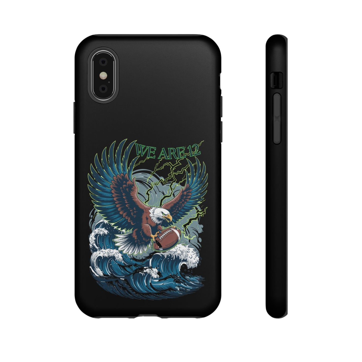 Phone Case Seahawks