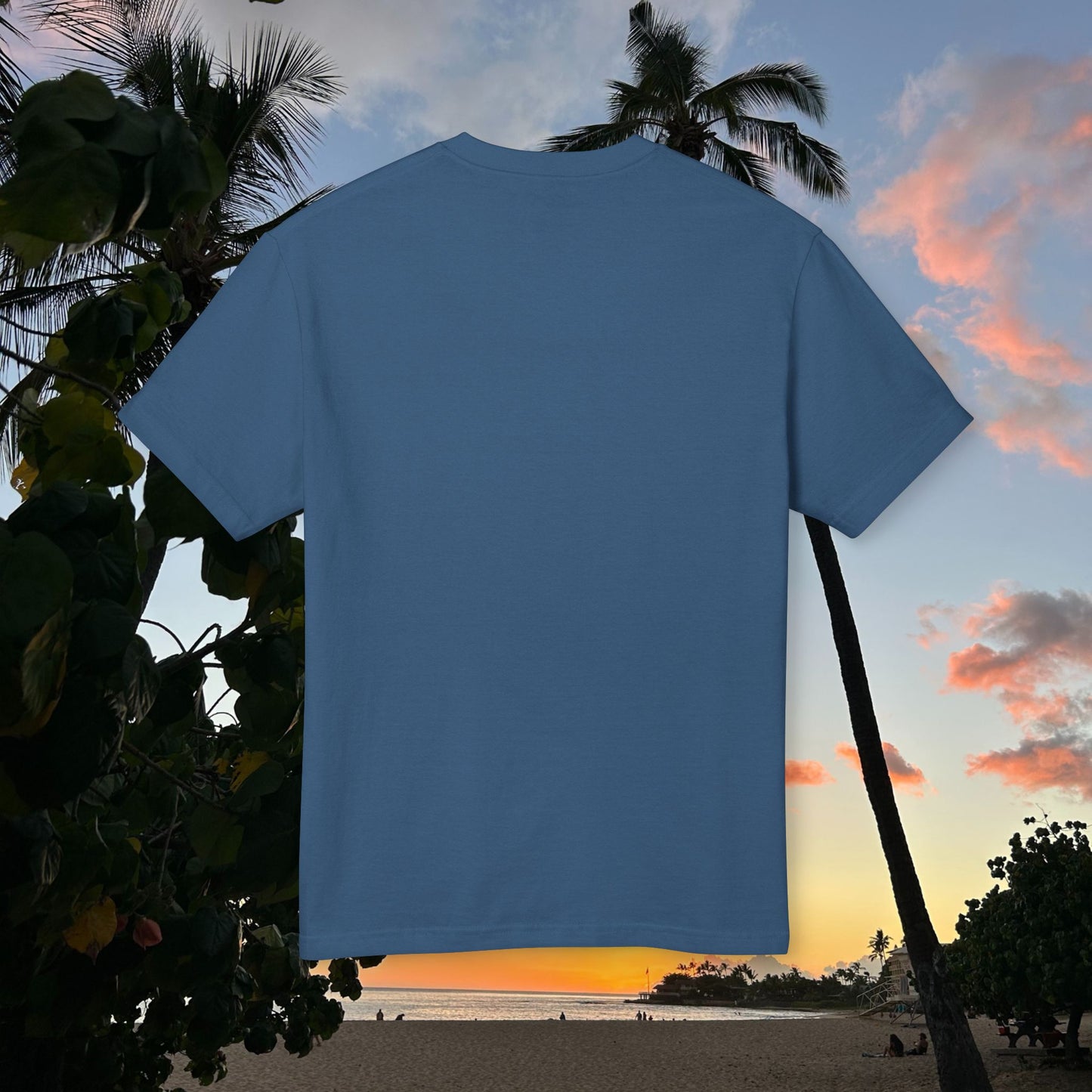 M'Aloha pink Earth Women-T-Shirt