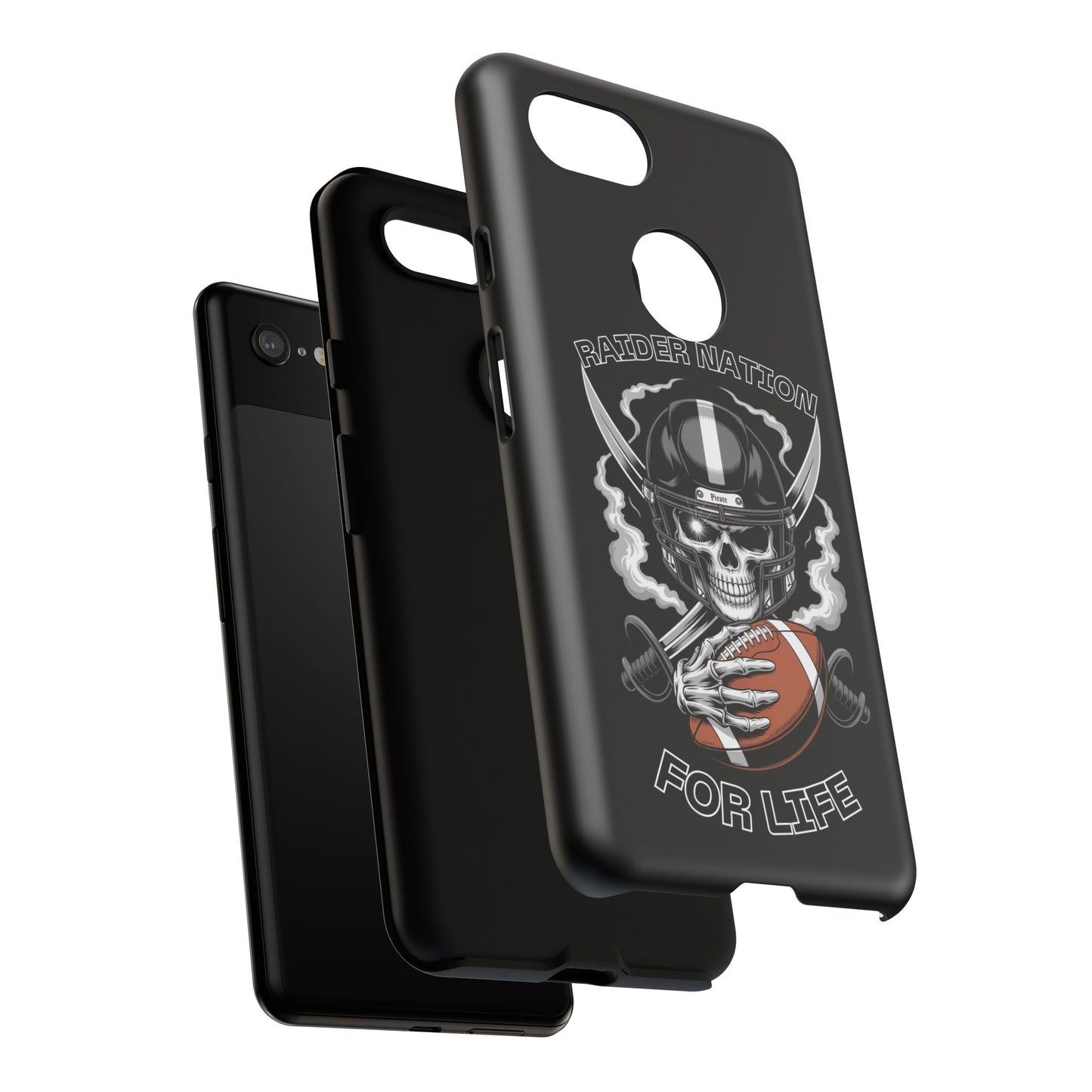 Phone Case Raiders