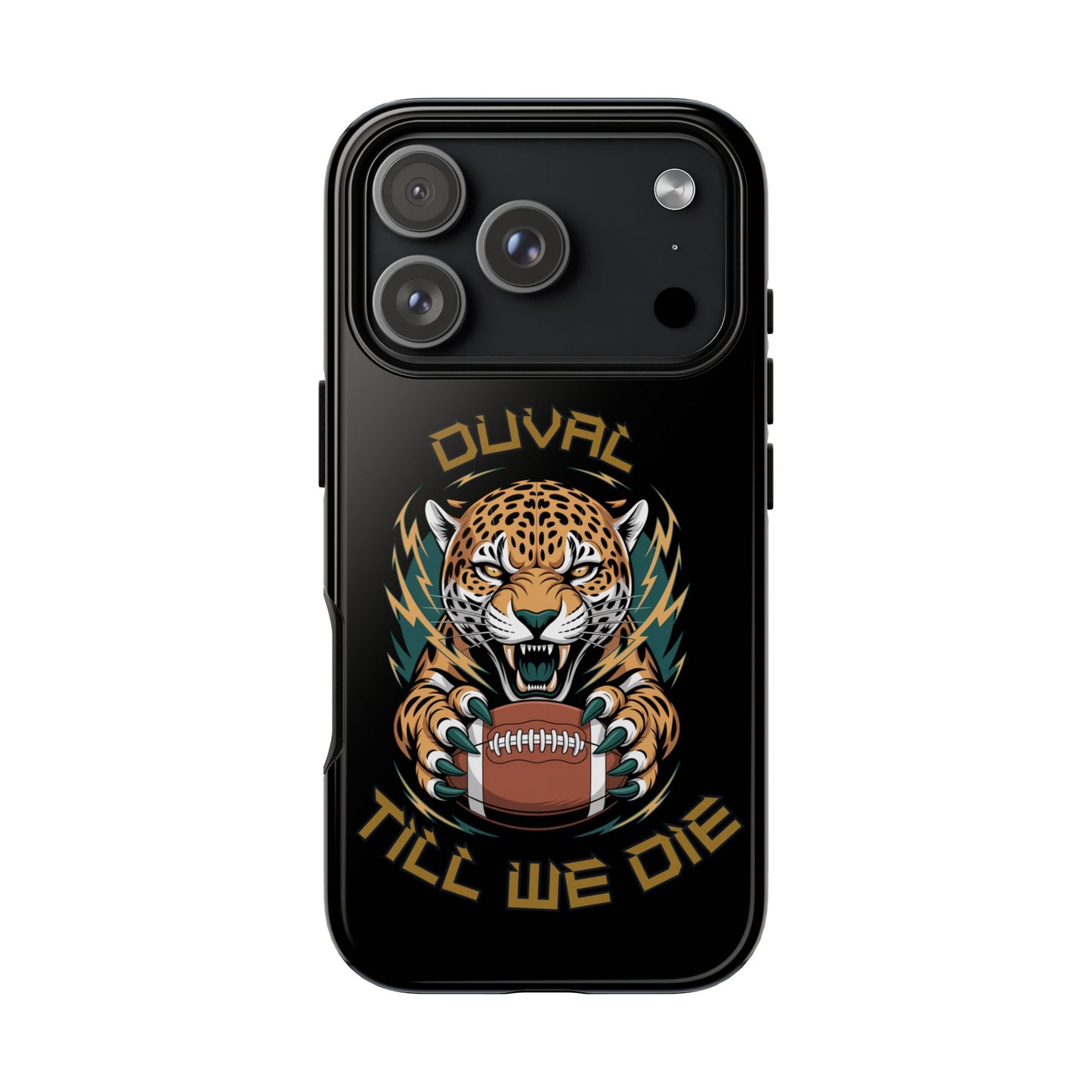 Phone Case Jaguars