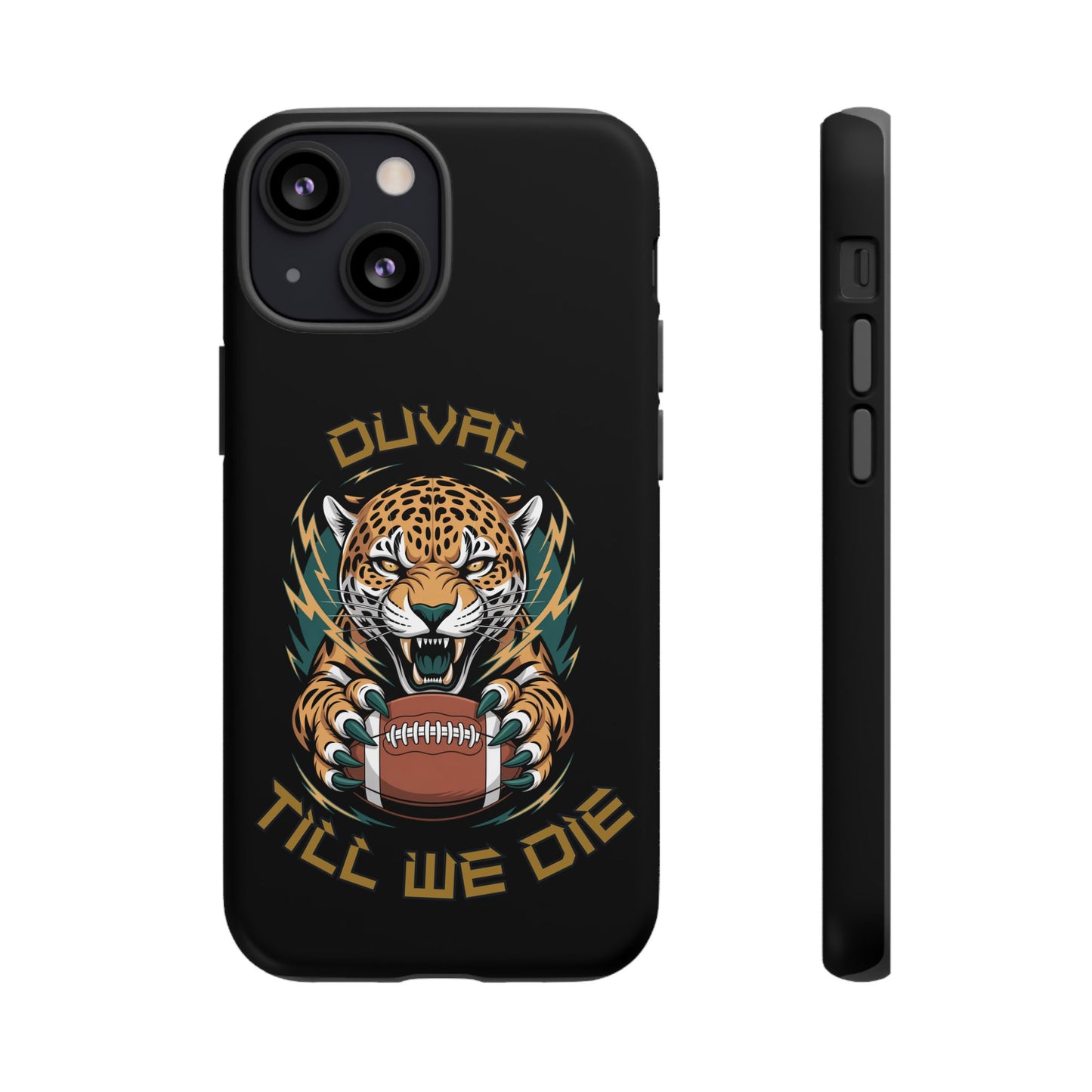 Phone Case Jaguars