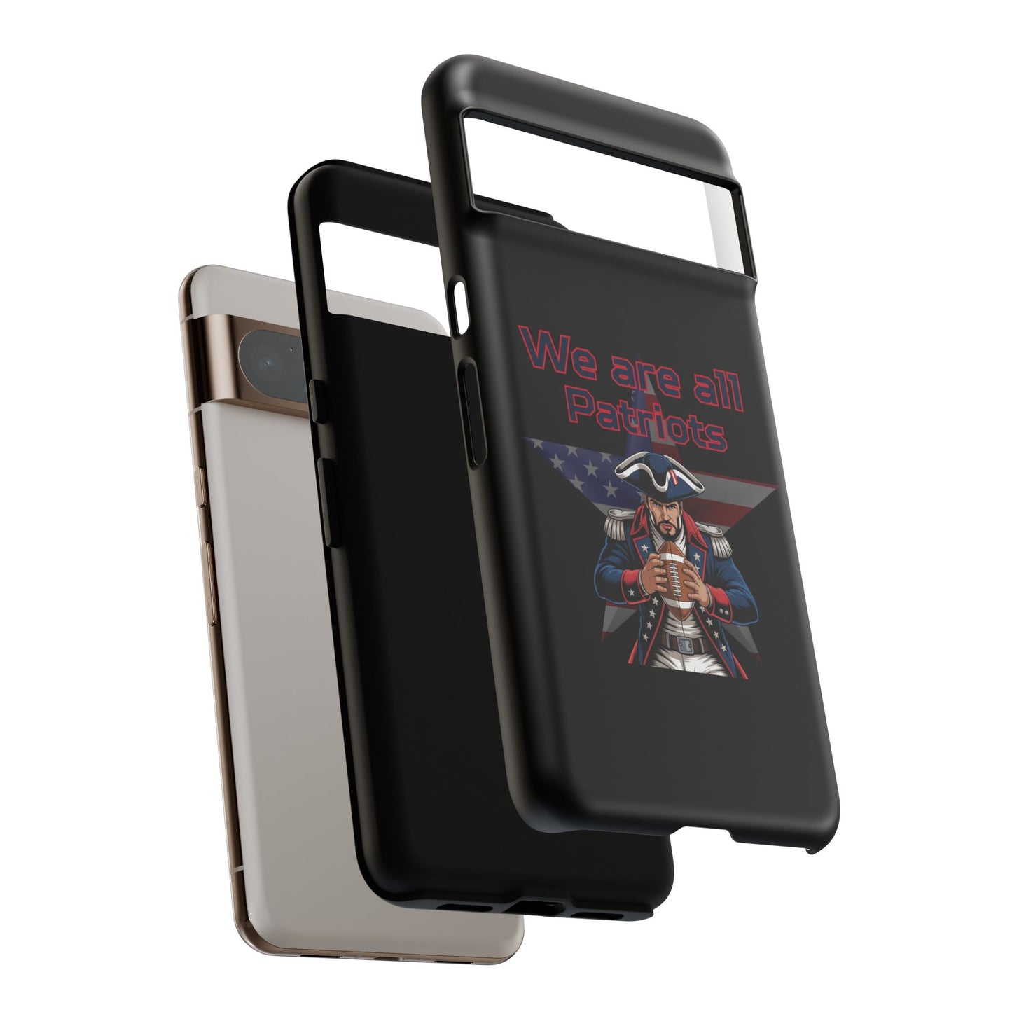 Phone Case Patriots