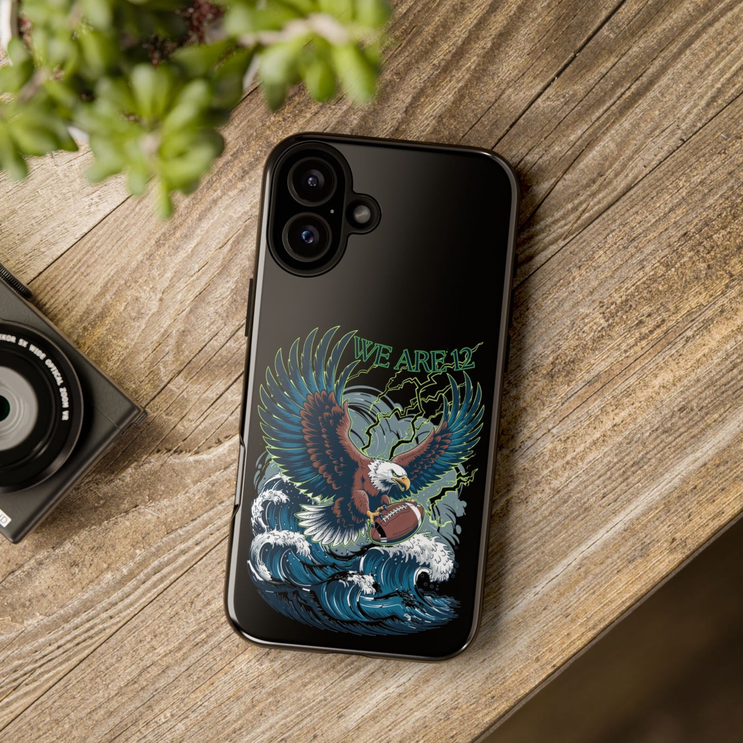 Phone Case Seahawks