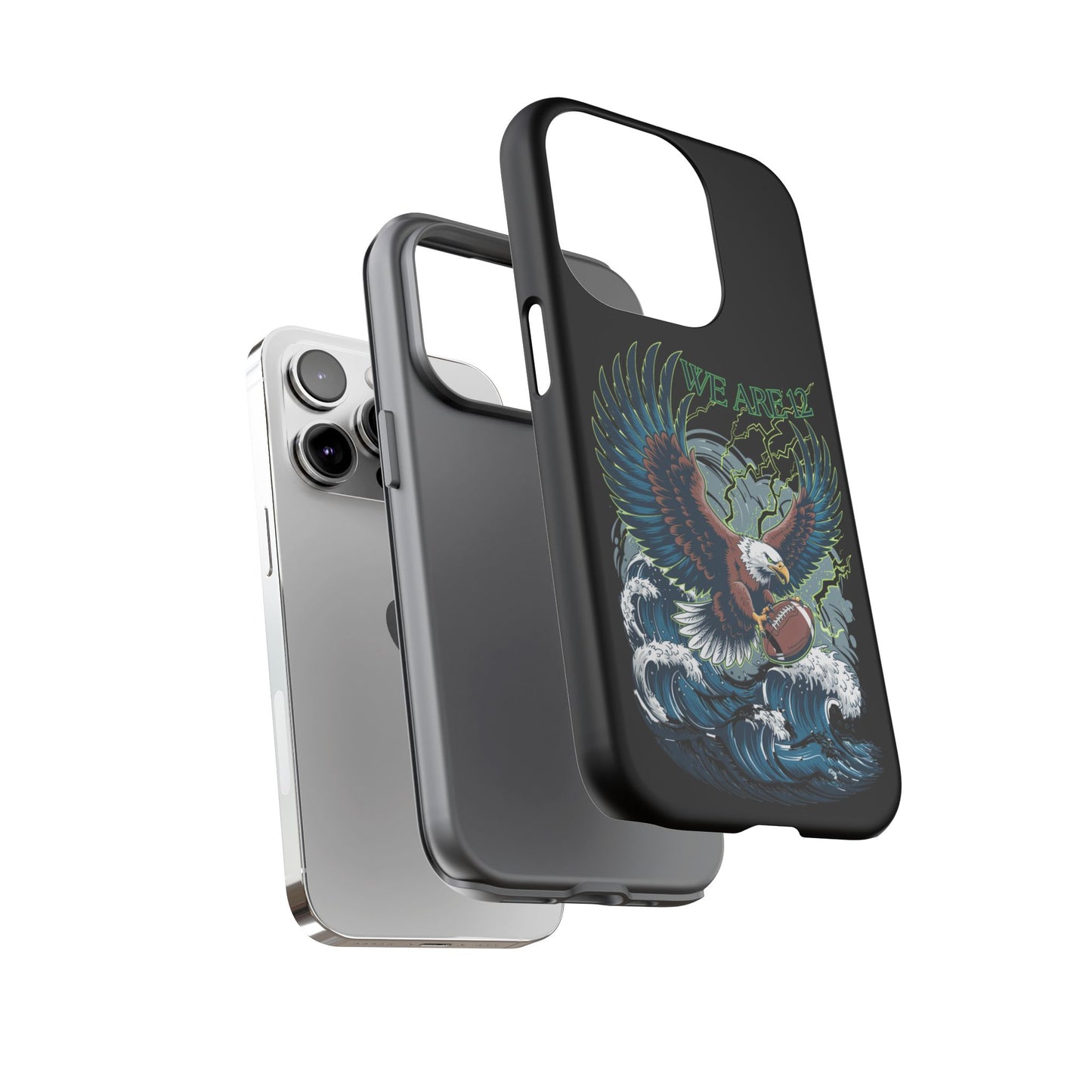 Phone Case Seahawks