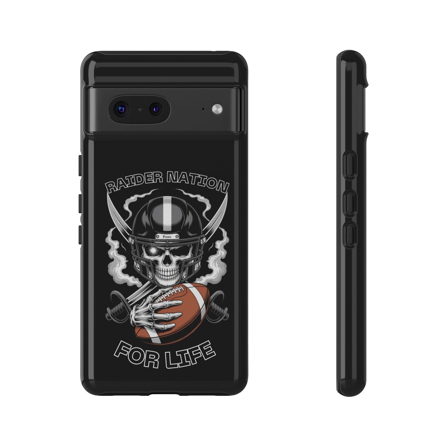 Phone Case Raiders