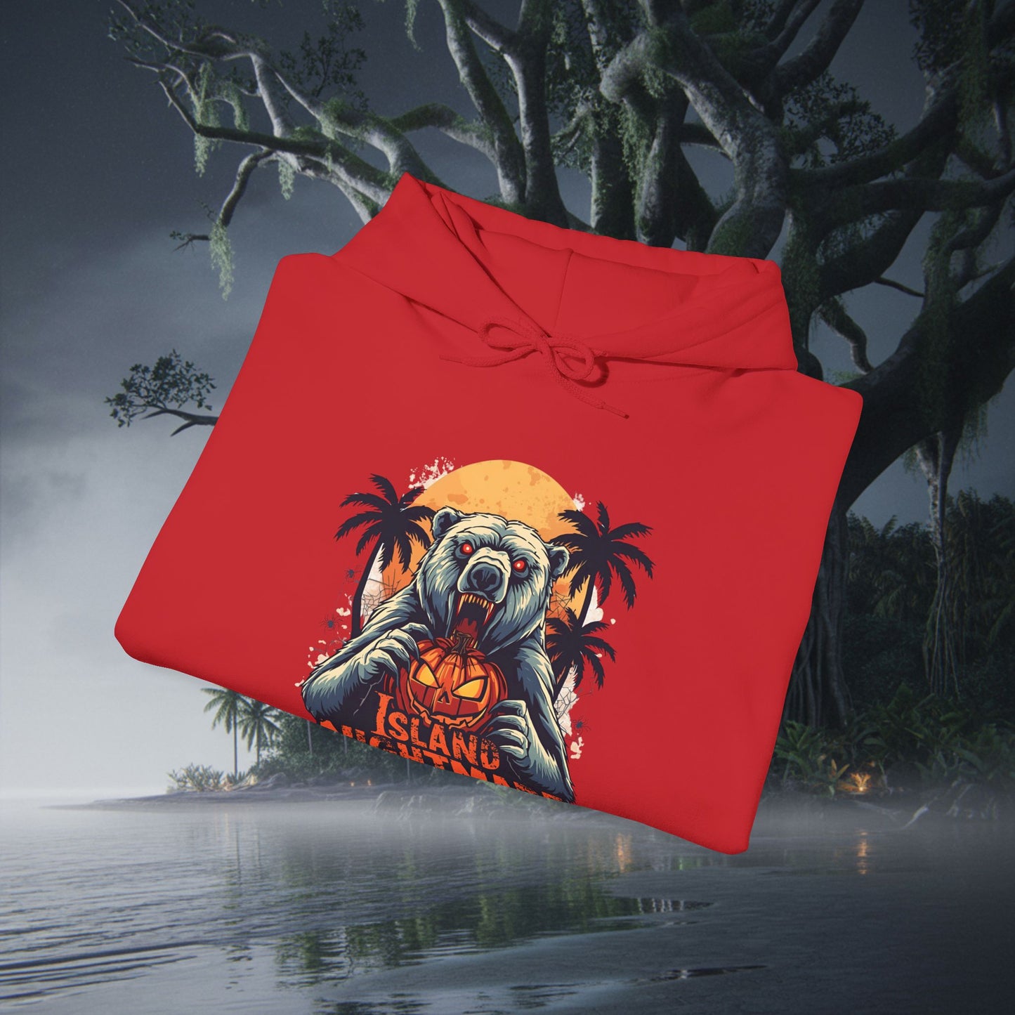 Island Nightmare Hoodie