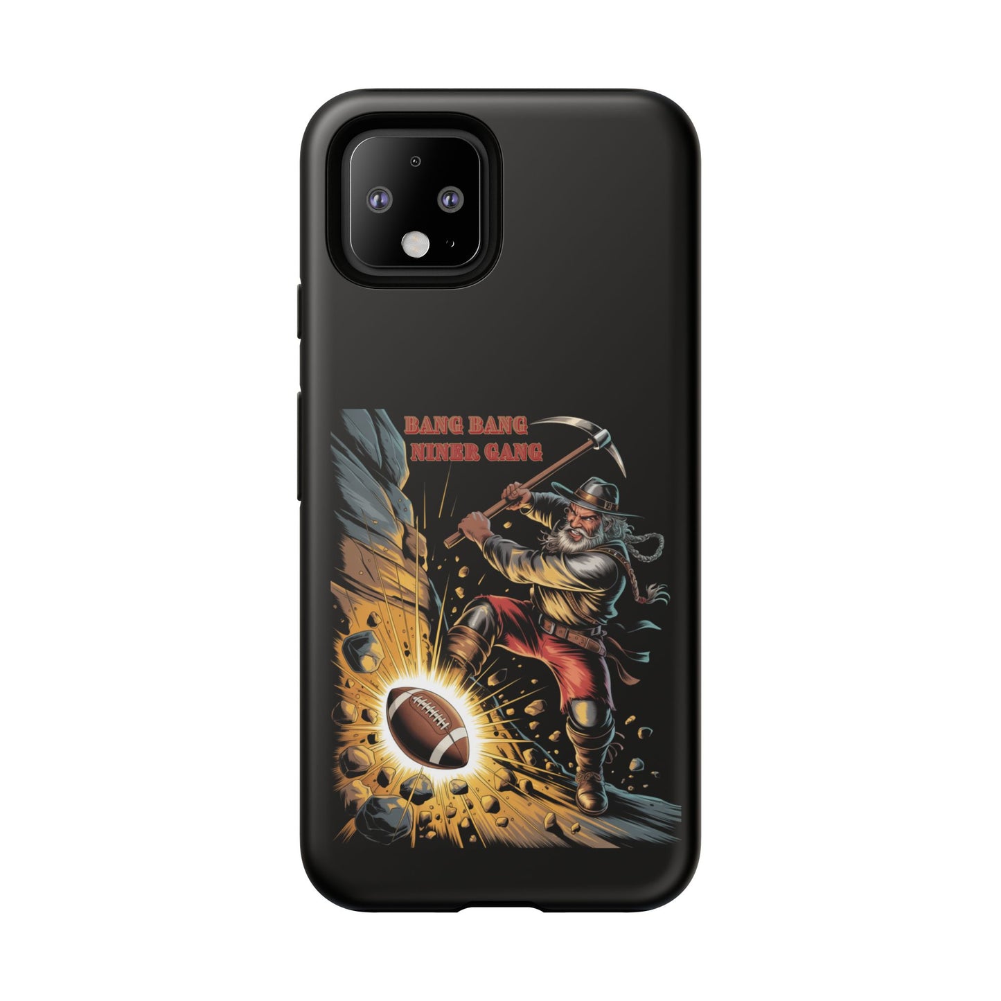 Phone Case 49ers