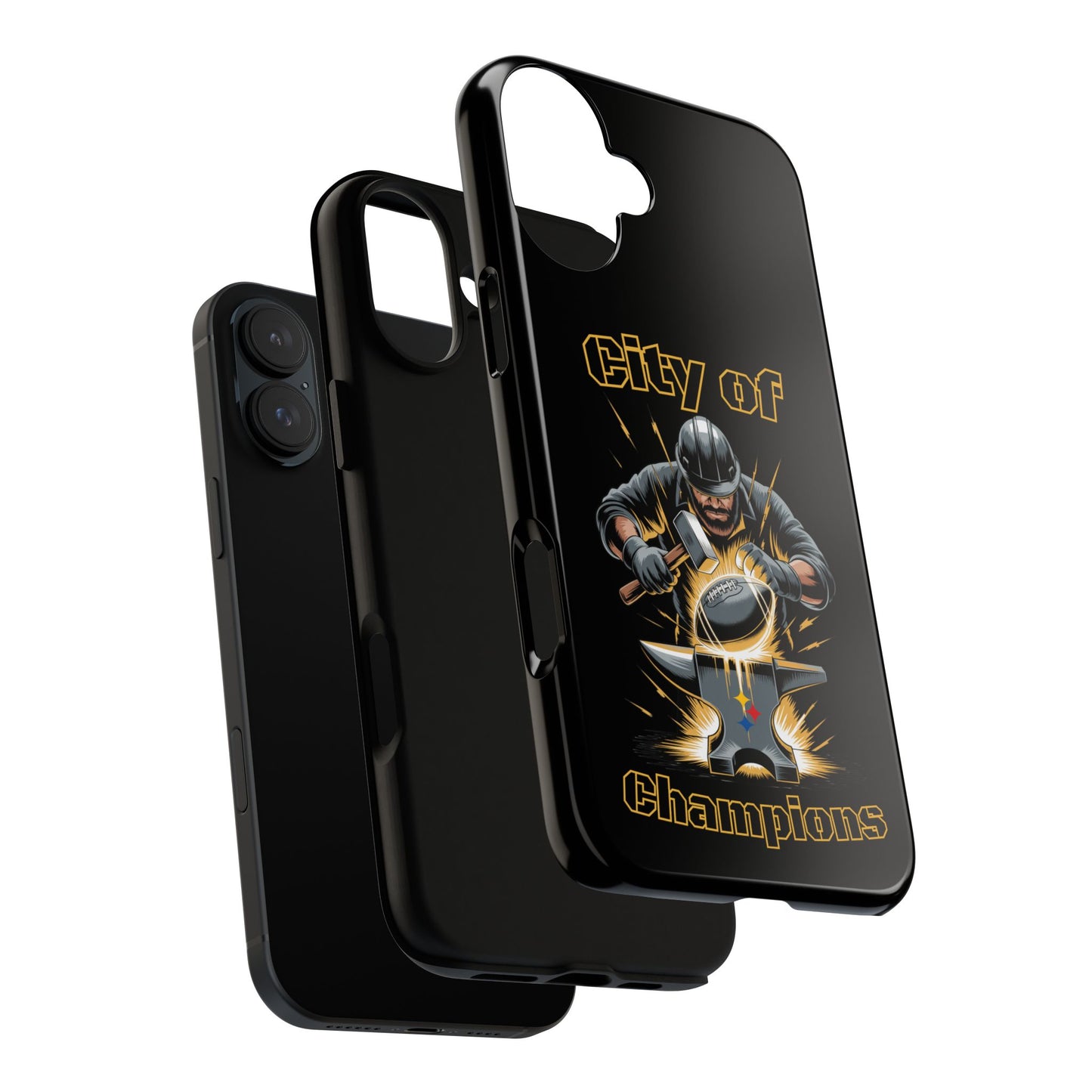 Phone Case Steelers