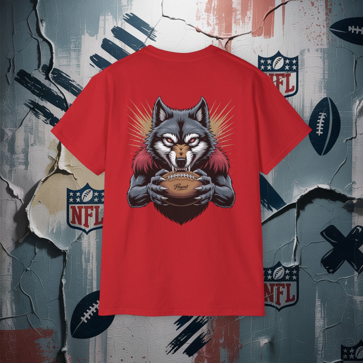 Kansas City Chiefs Legacy Tee