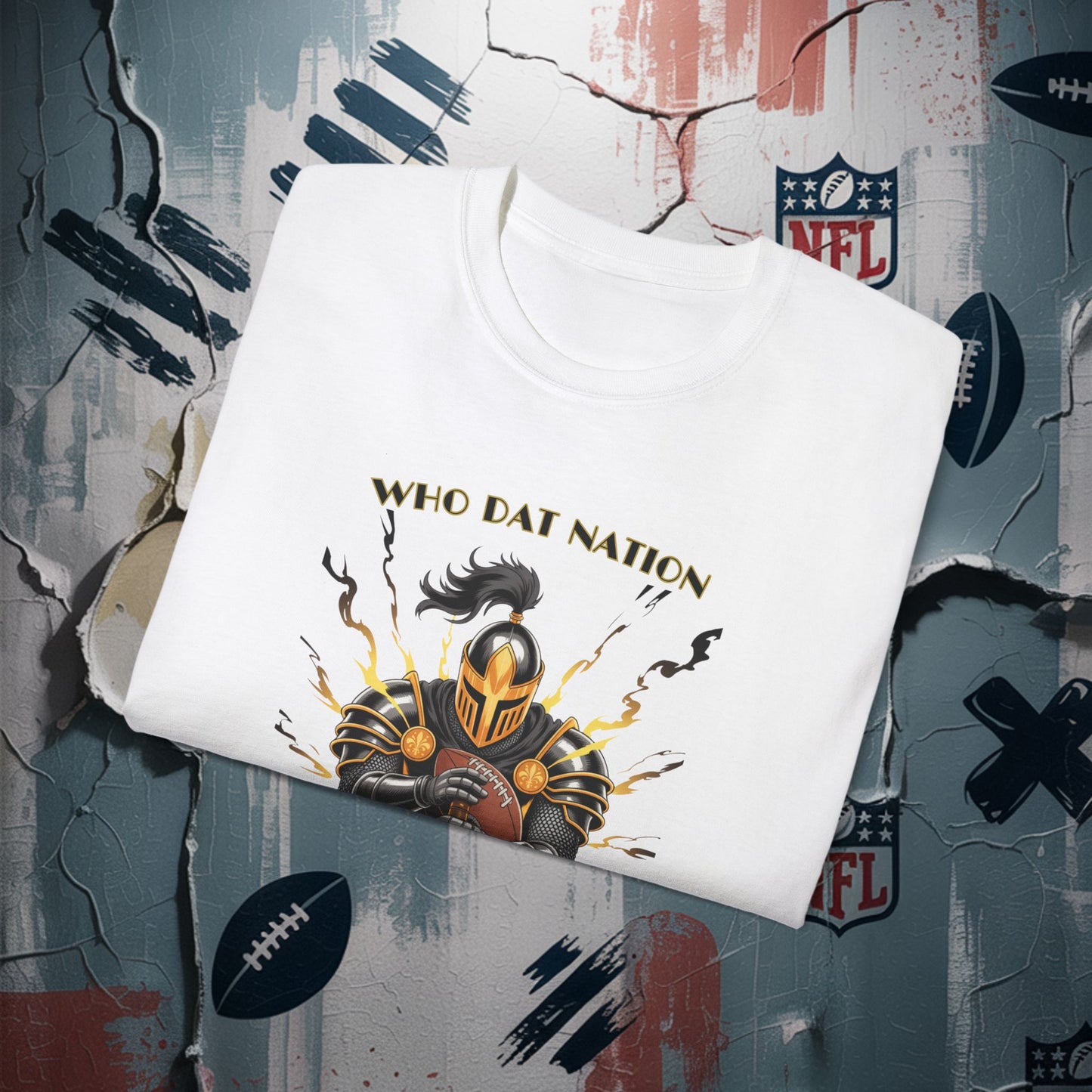 New Orleans Saints Icon Tee