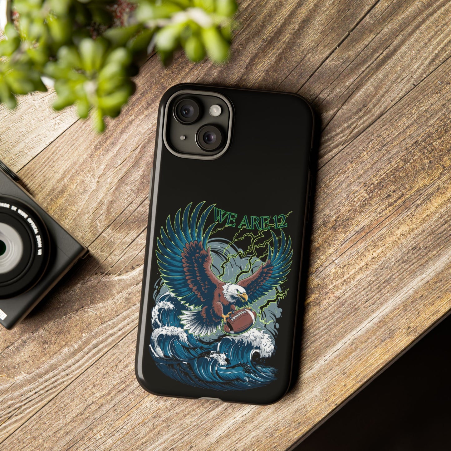 Phone Case Seahawks
