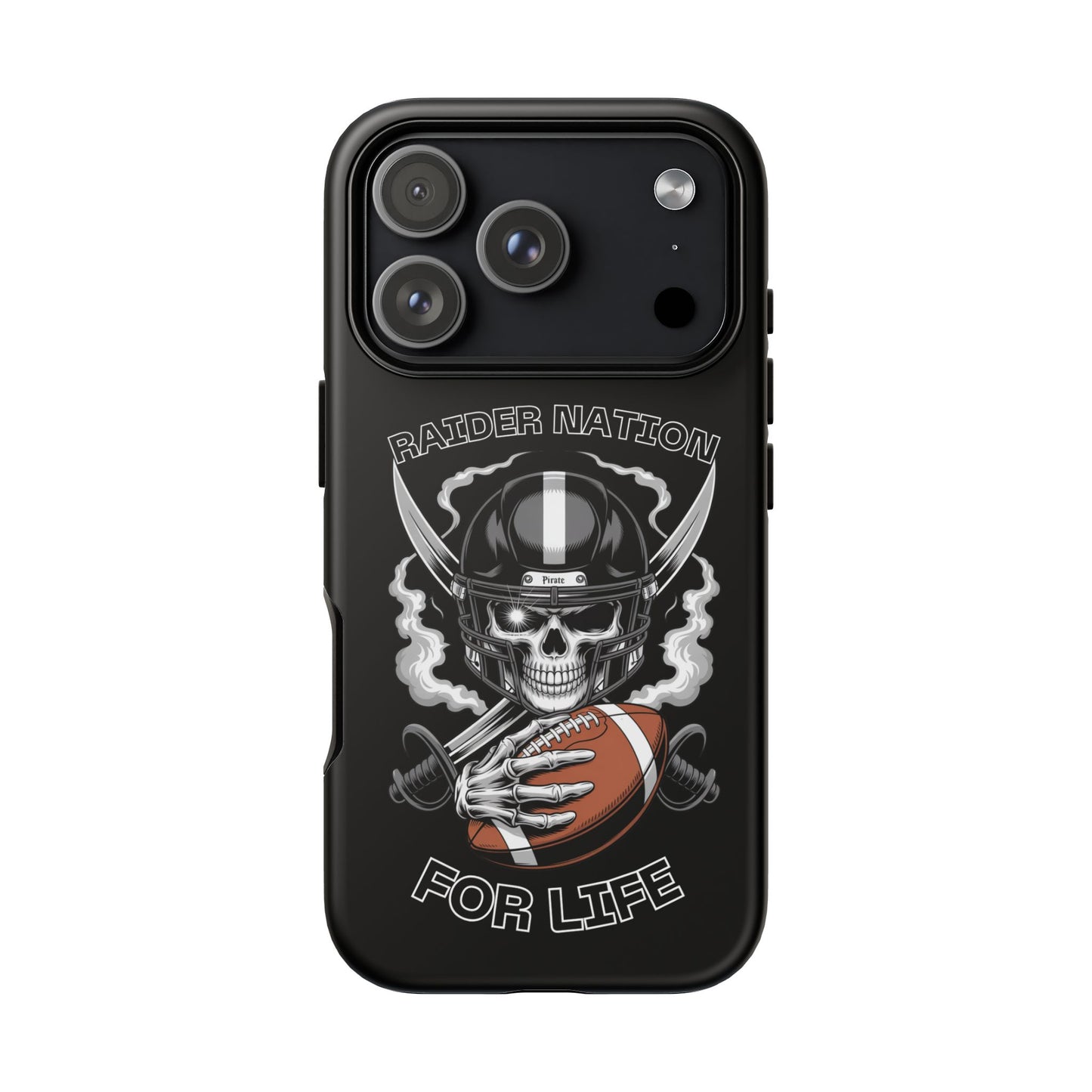 Phone Case Raiders