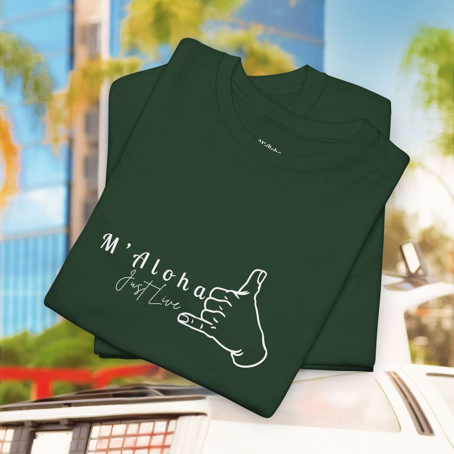 Shaka means - Unisex T-Shirt