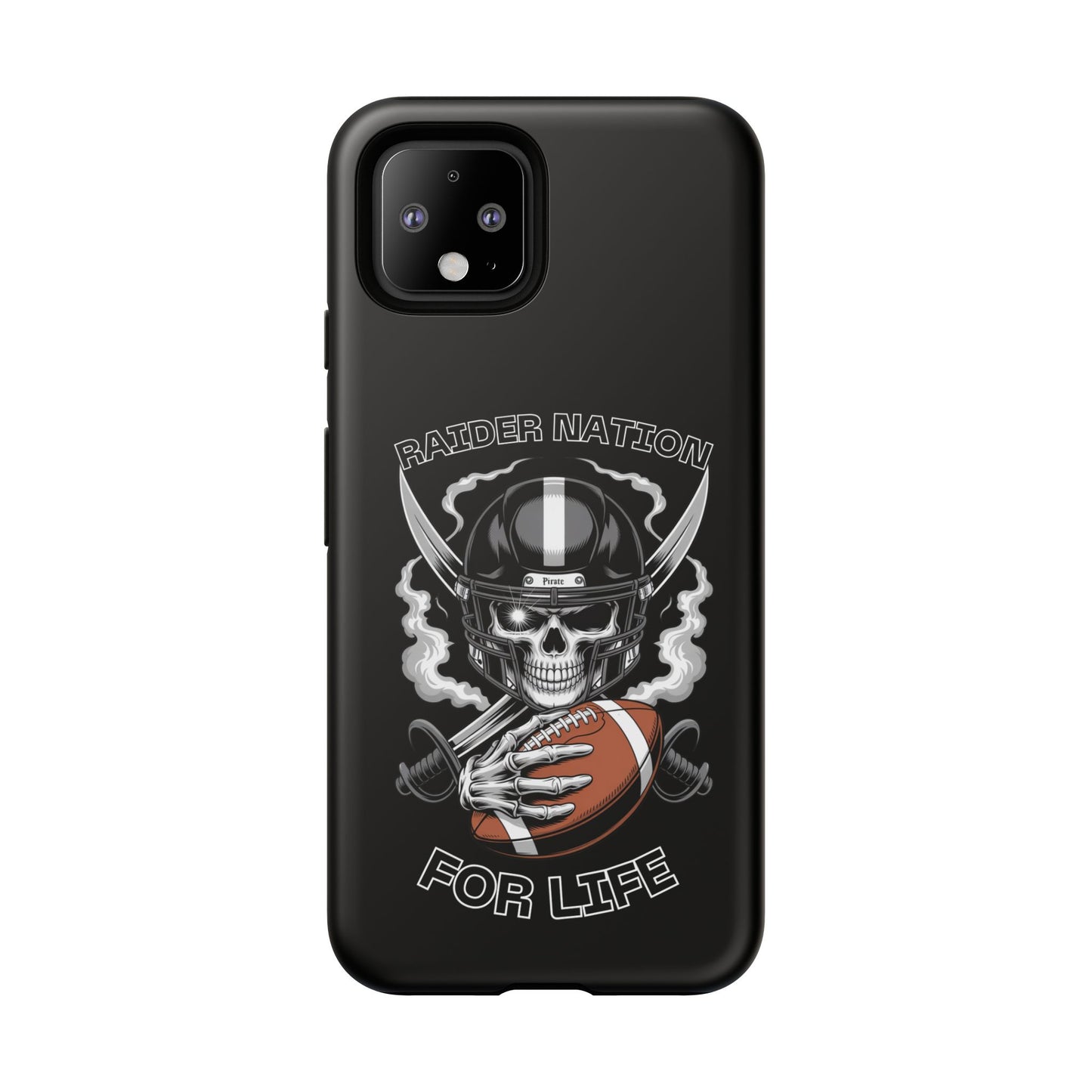 Phone Case Raiders