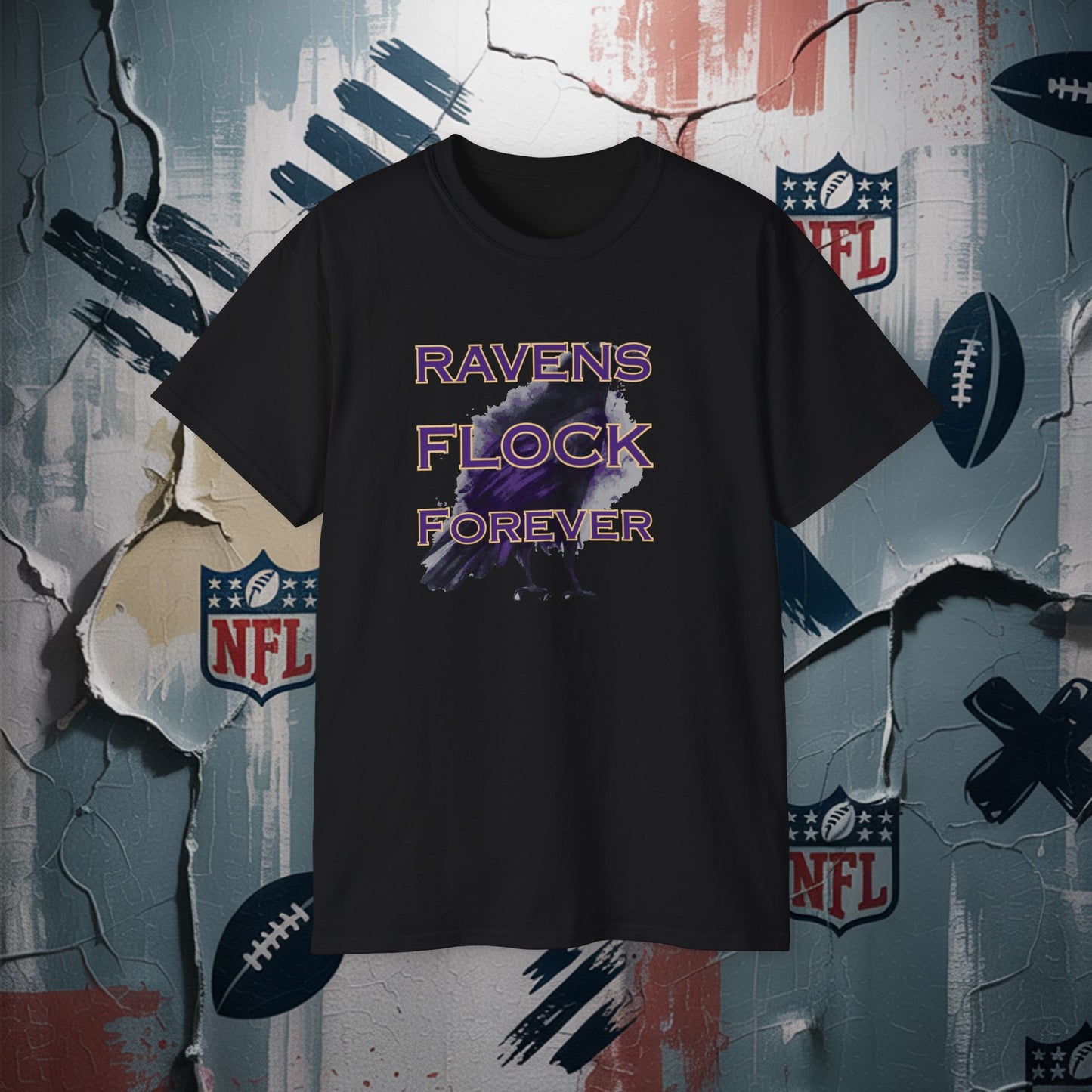 Baltimore Ravens Statement Tee