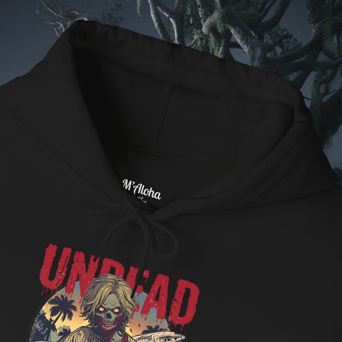 Undead Rockstar Hoodie