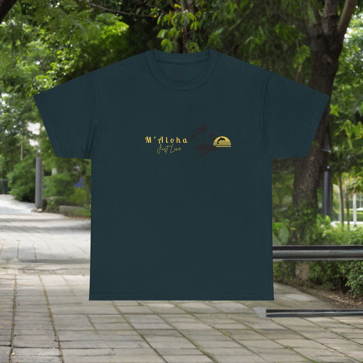 Island Unisex T-Shirt