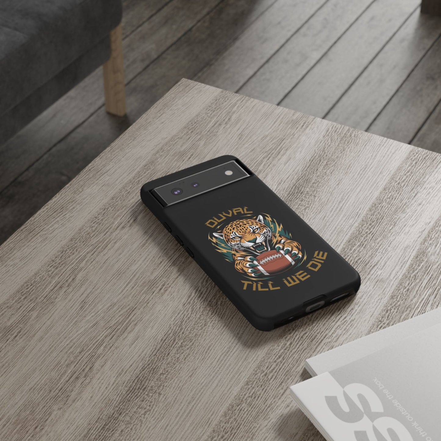 Phone Case Jaguars