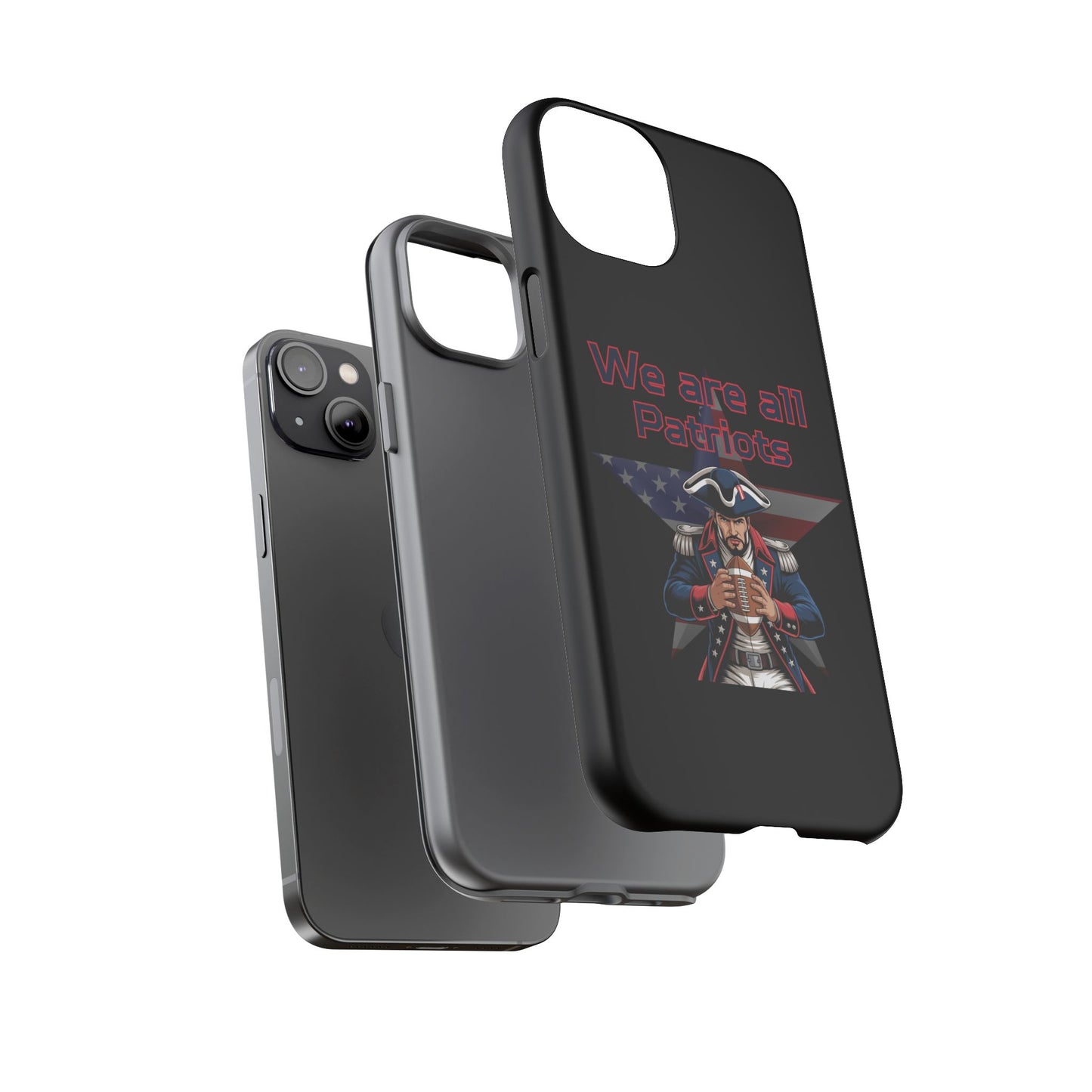 Phone Case Patriots