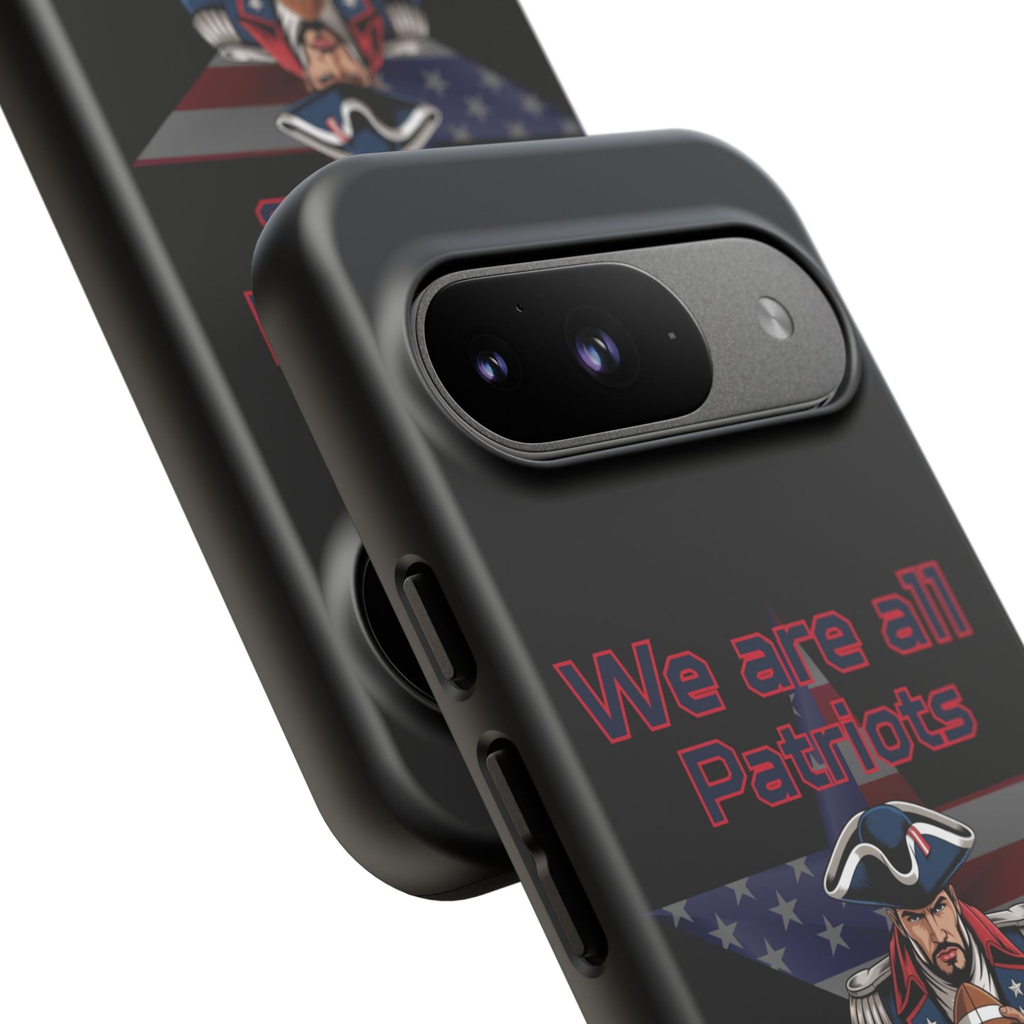 Phone Case Patriots