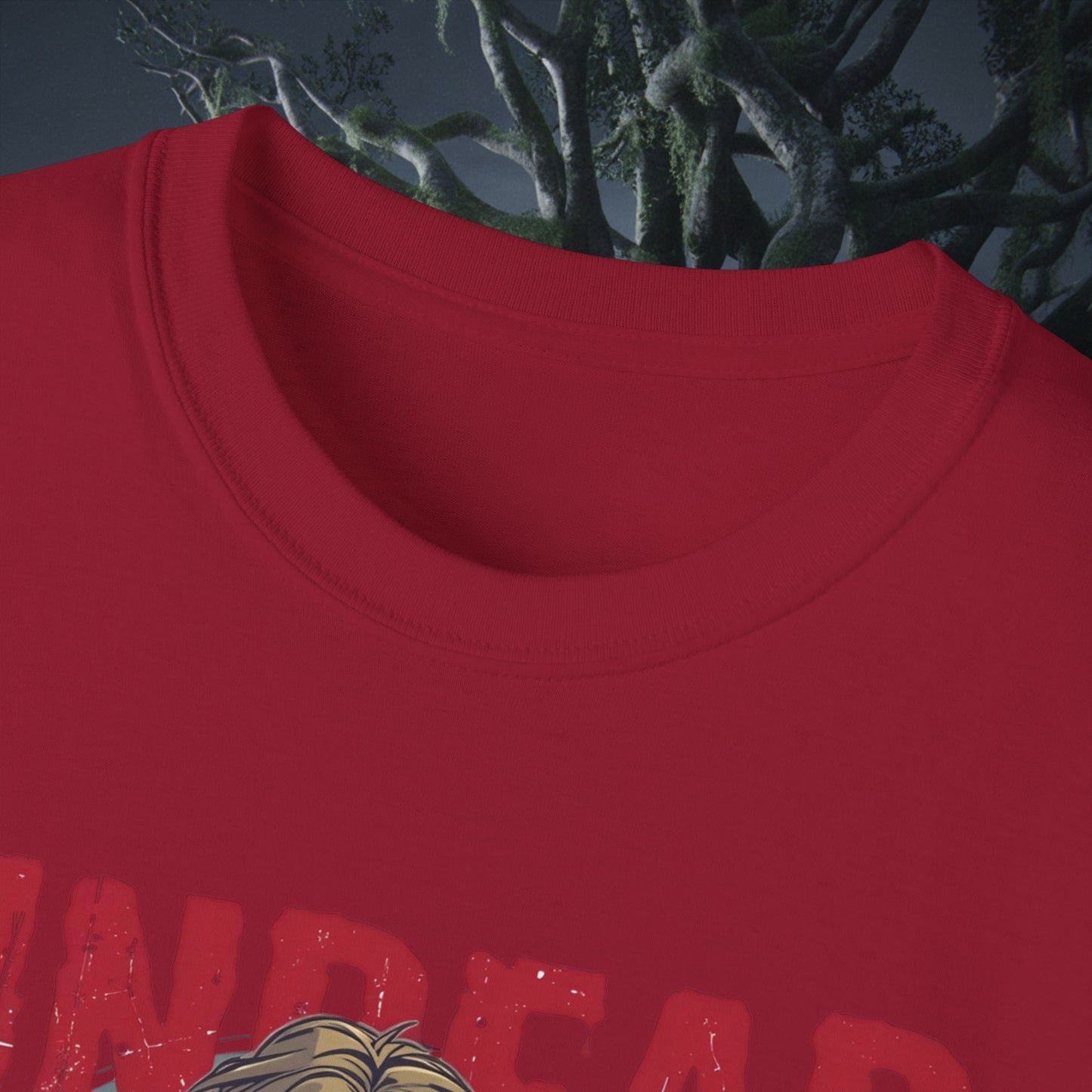 Undead Rockstar Tee