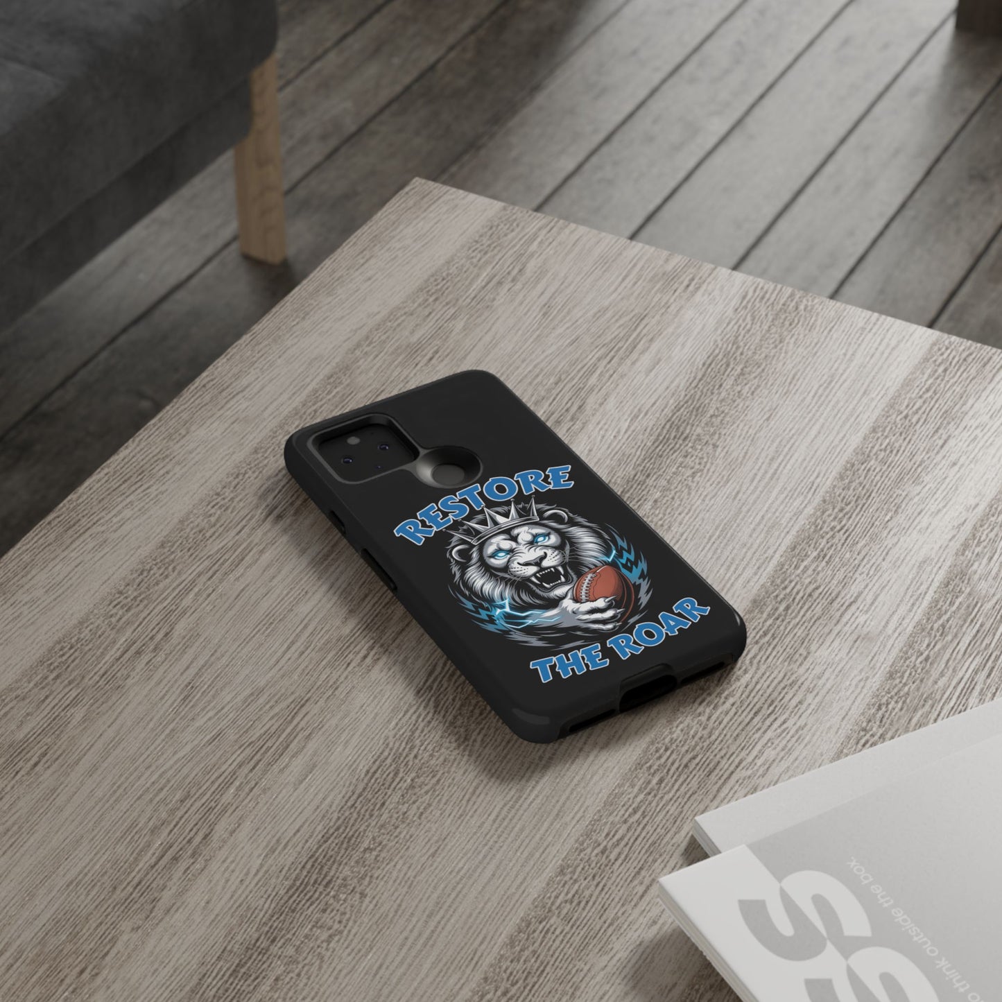 Phone Case Lions