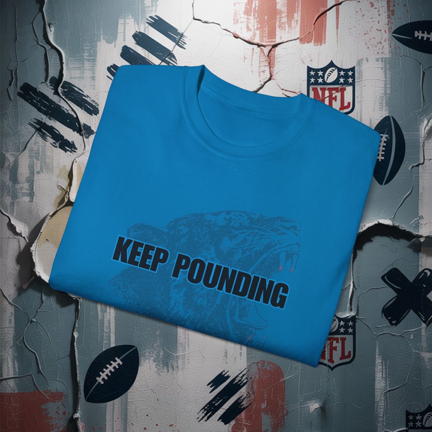 Carolina Panthers Legacy Tee