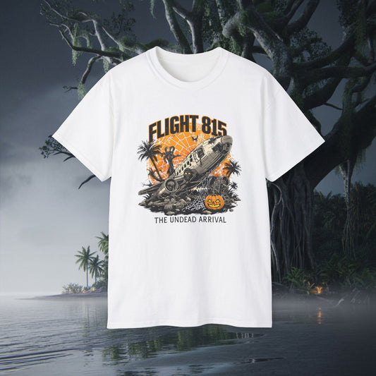 Flight 815 Tee