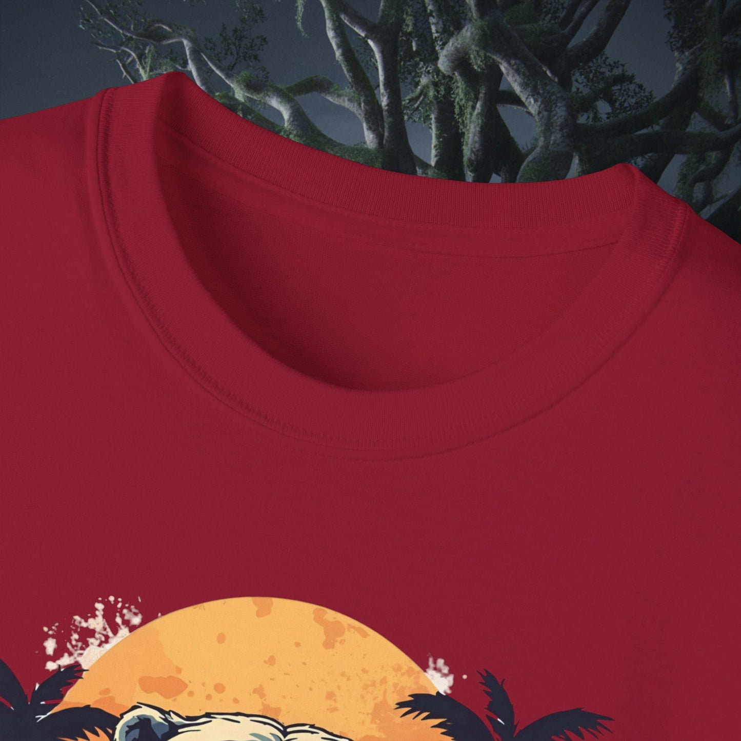 Island Nightmare Tee