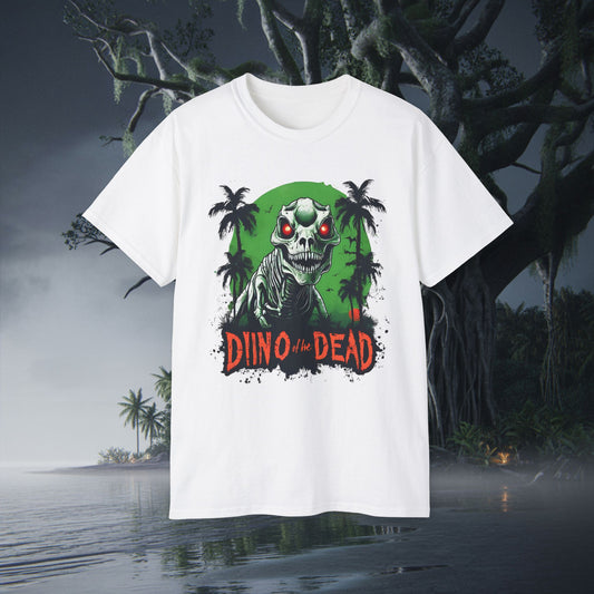 Dino of the Dead Tee