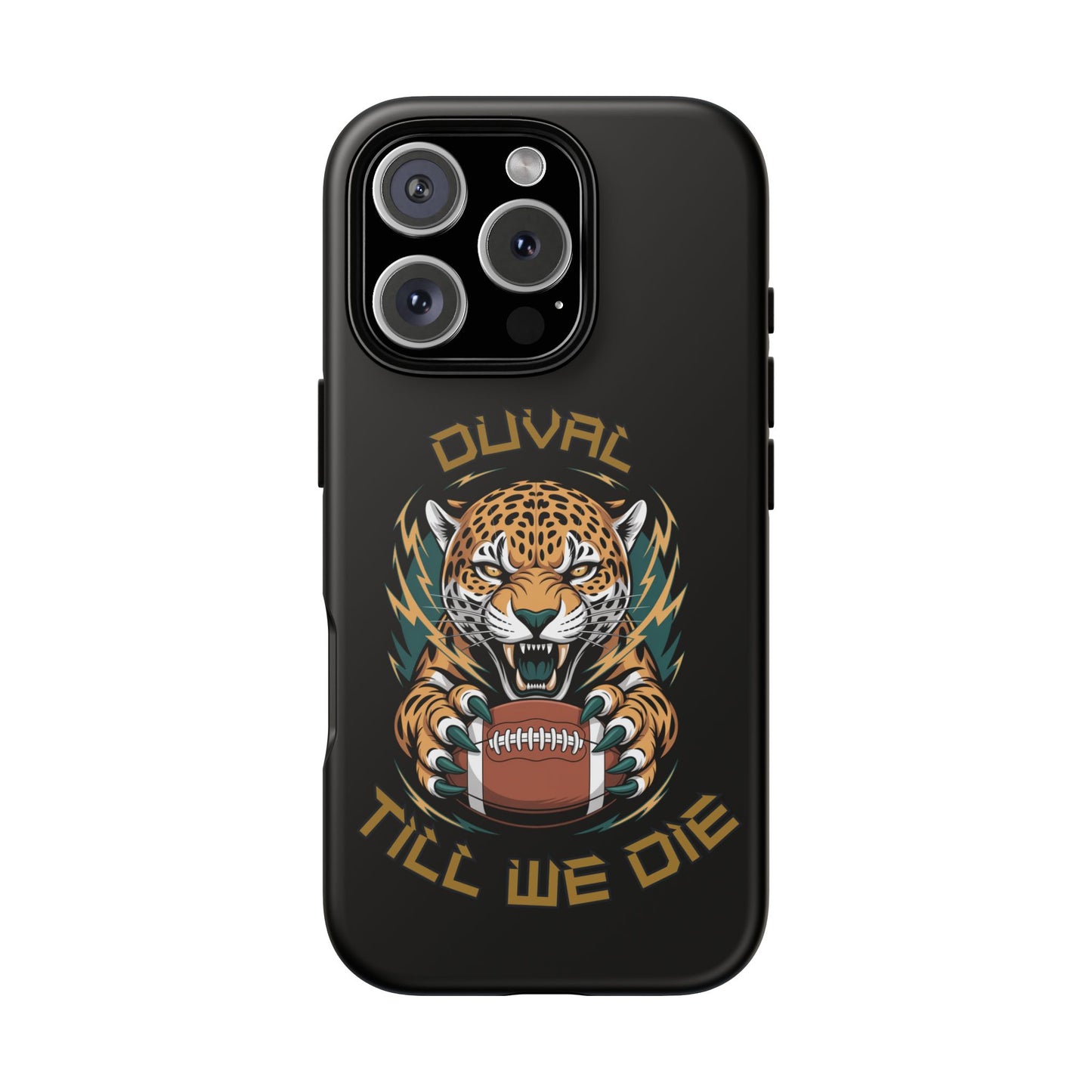 Phone Case Jaguars