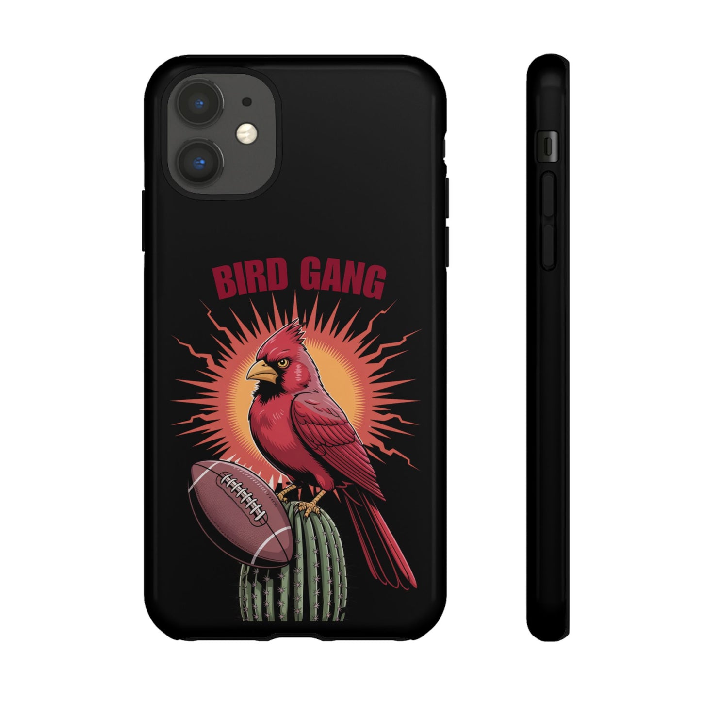 Phone Case Cardinals