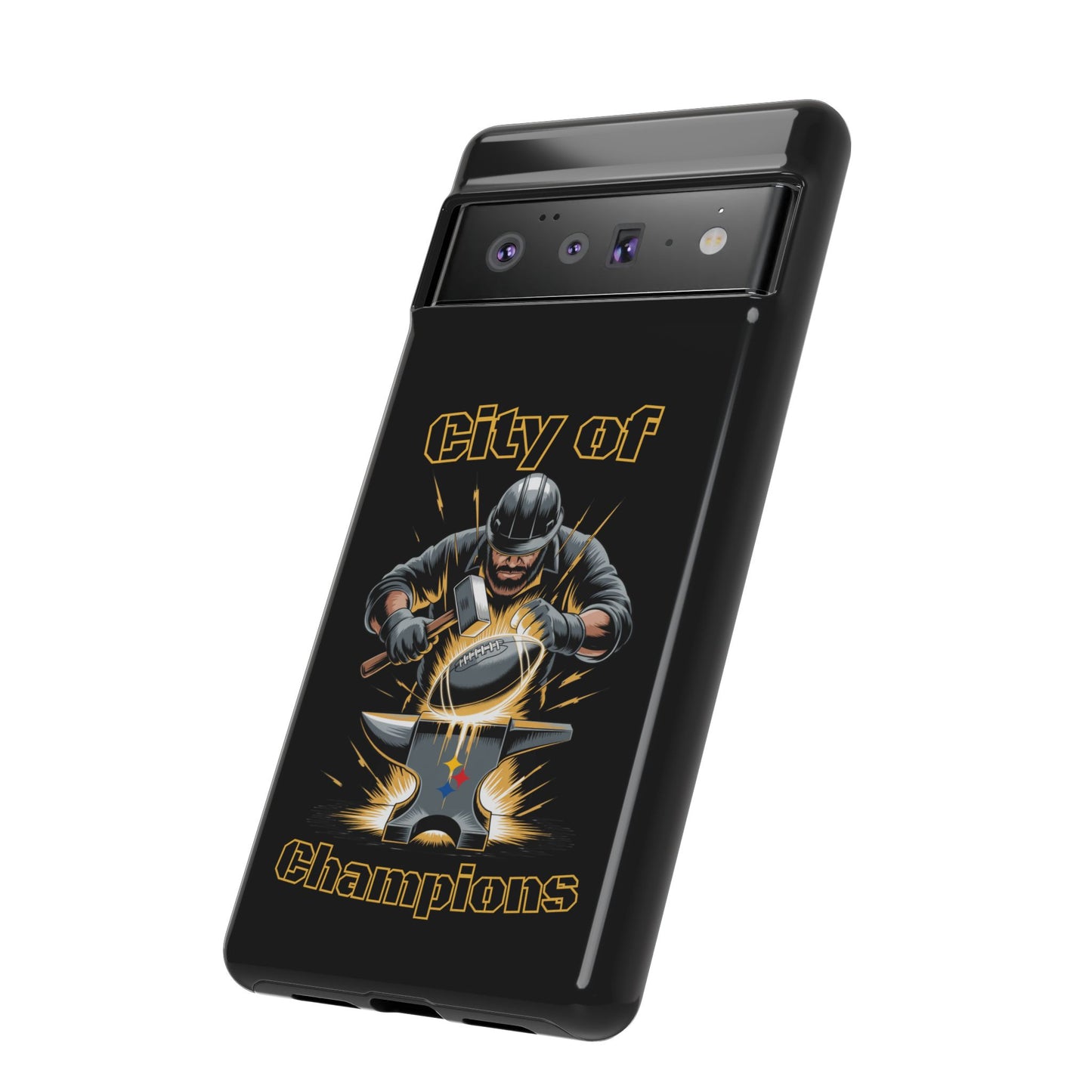 Phone Case Steelers