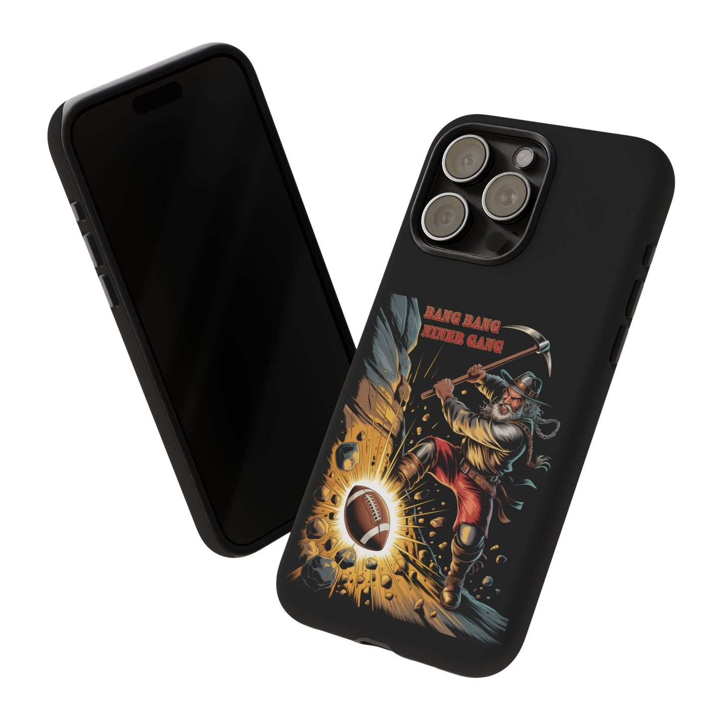 Phone Case 49ers