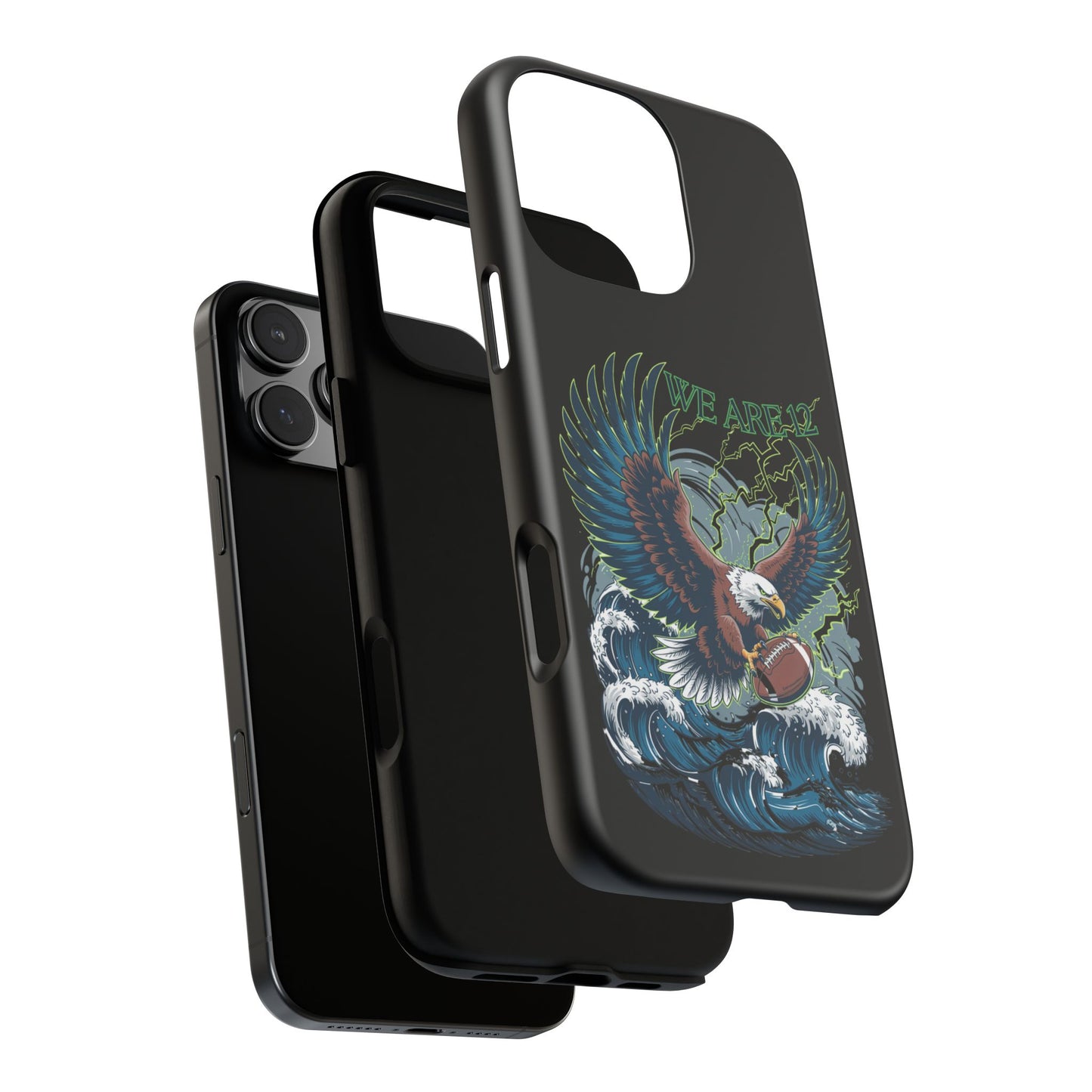 Phone Case Seahawks