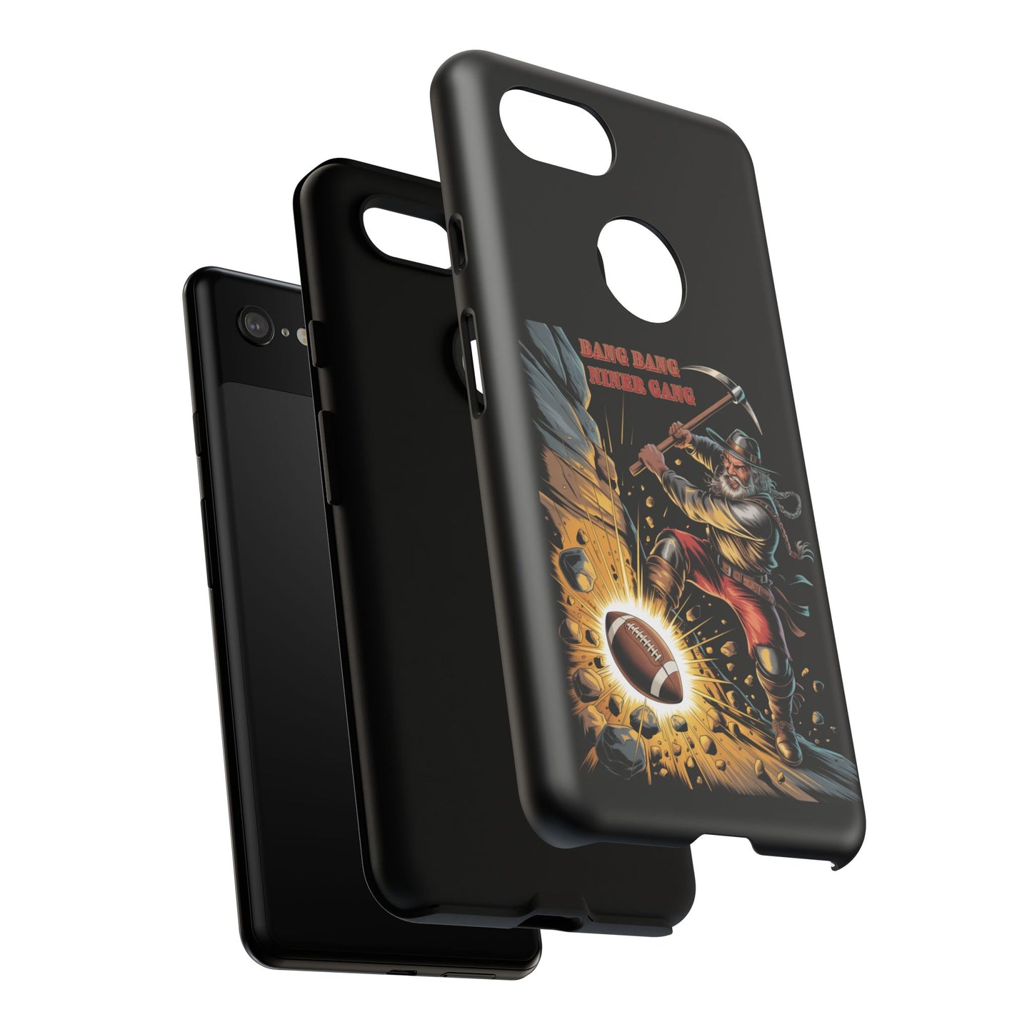 Phone Case 49ers