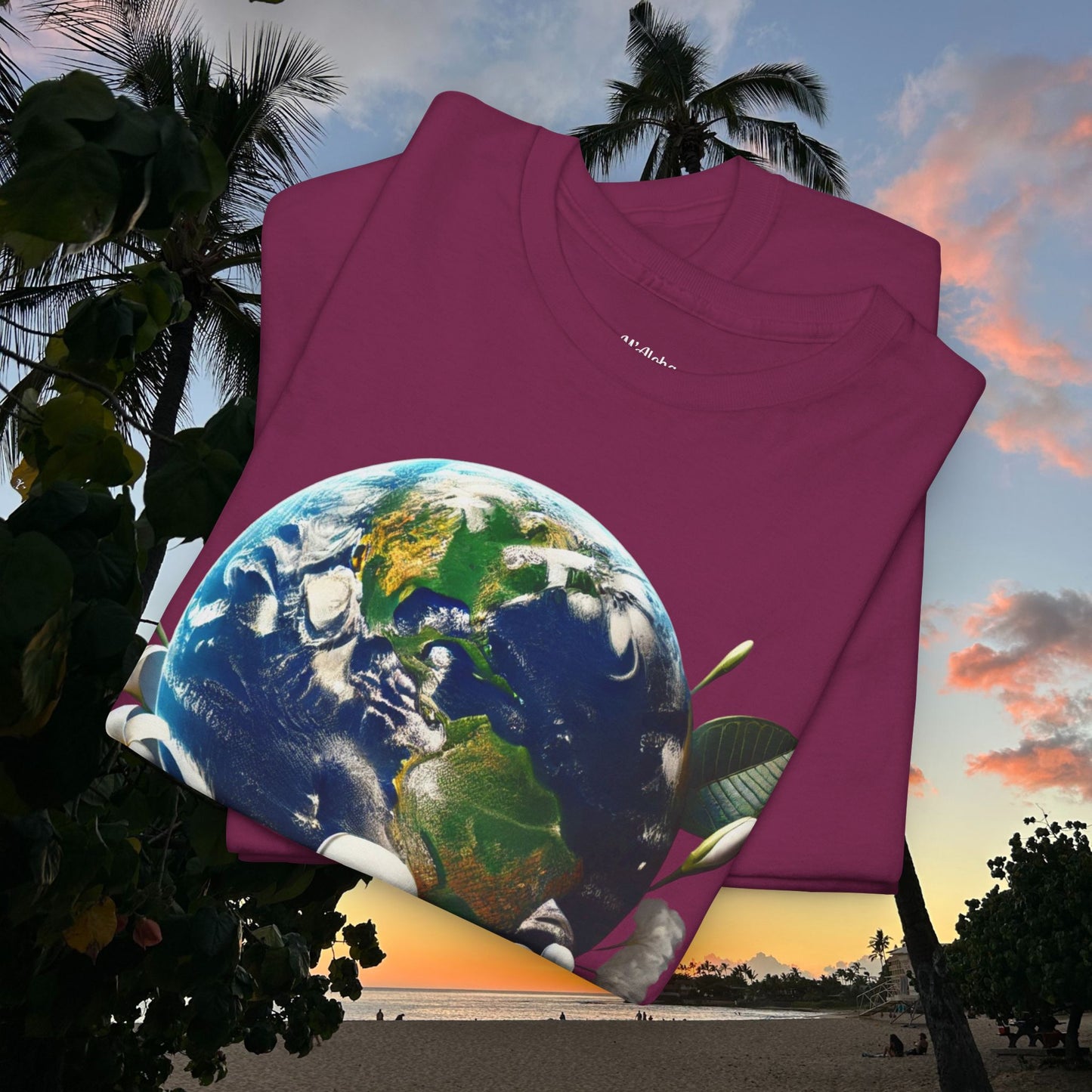 M'Aloha Earth - Beautiful World