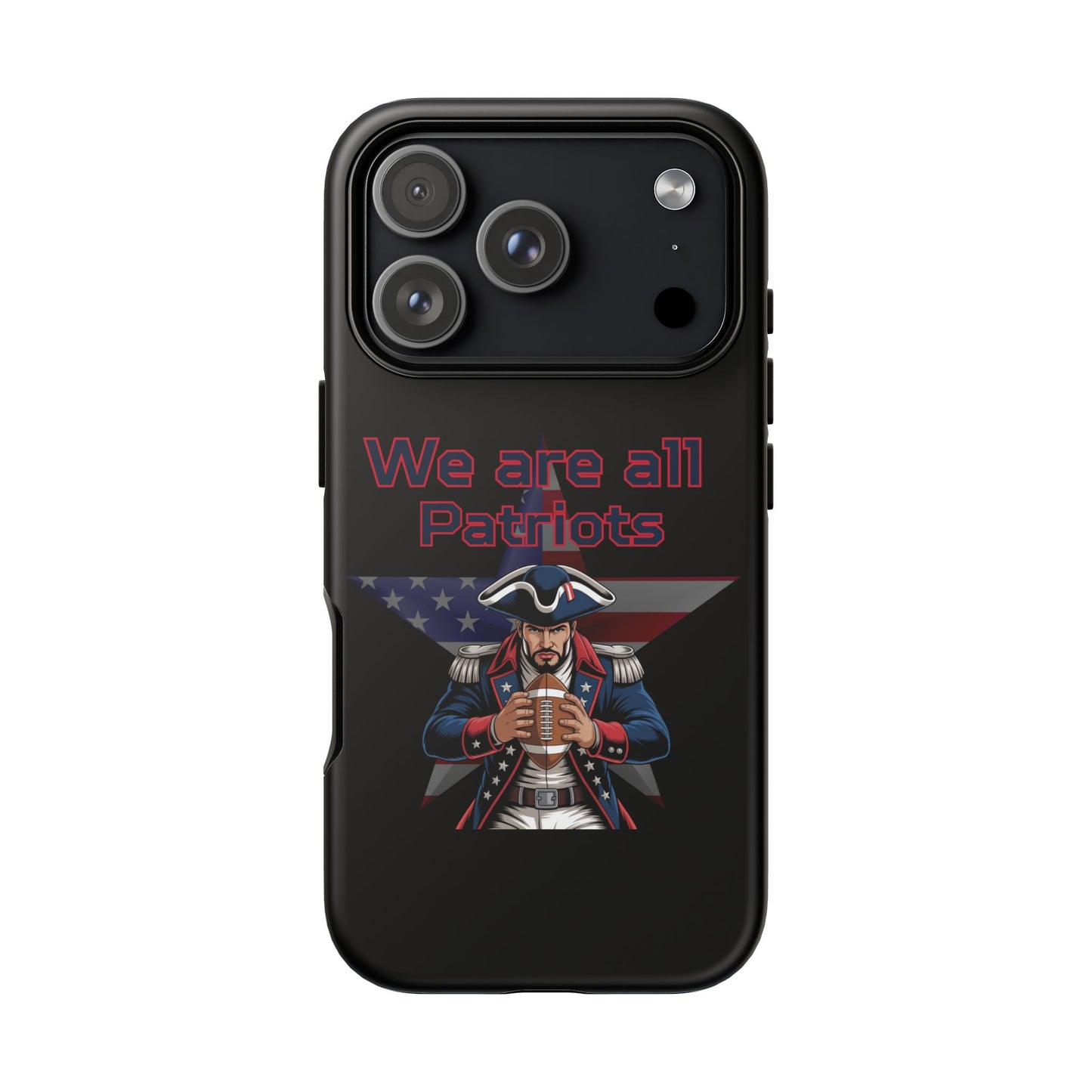 Phone Case Patriots