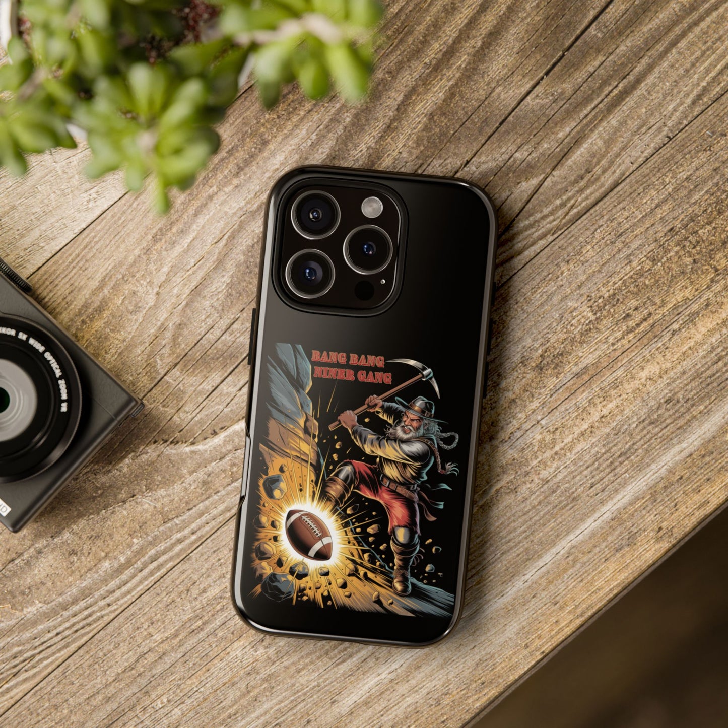 Phone Case 49ers