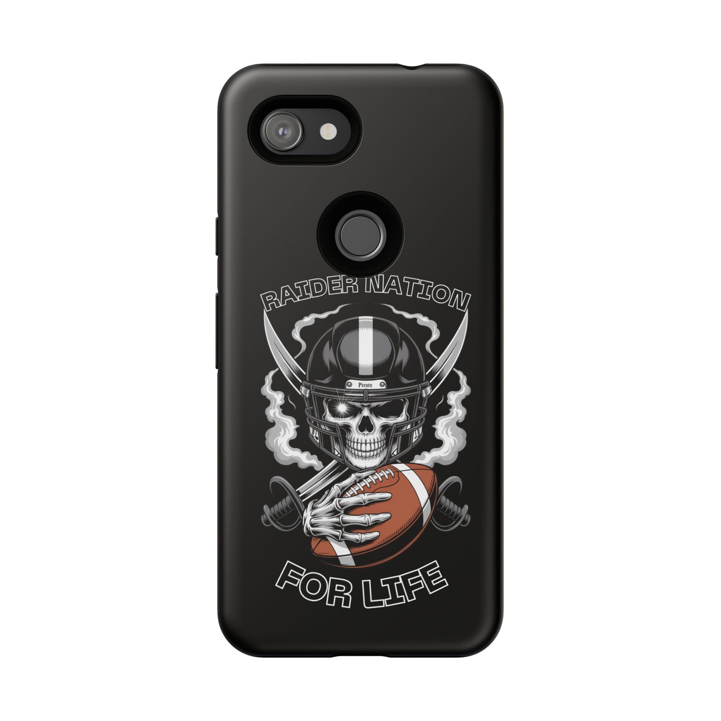 Phone Case Raiders