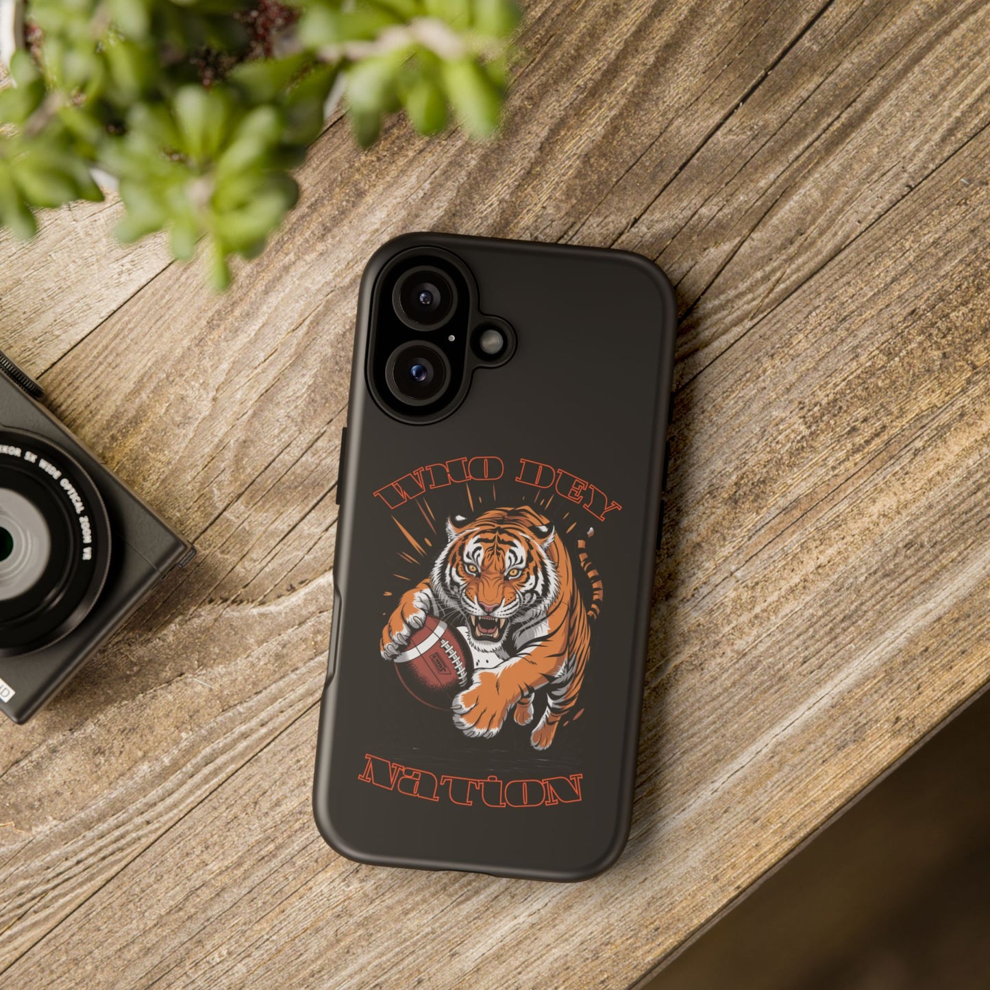Phone Case Bengals