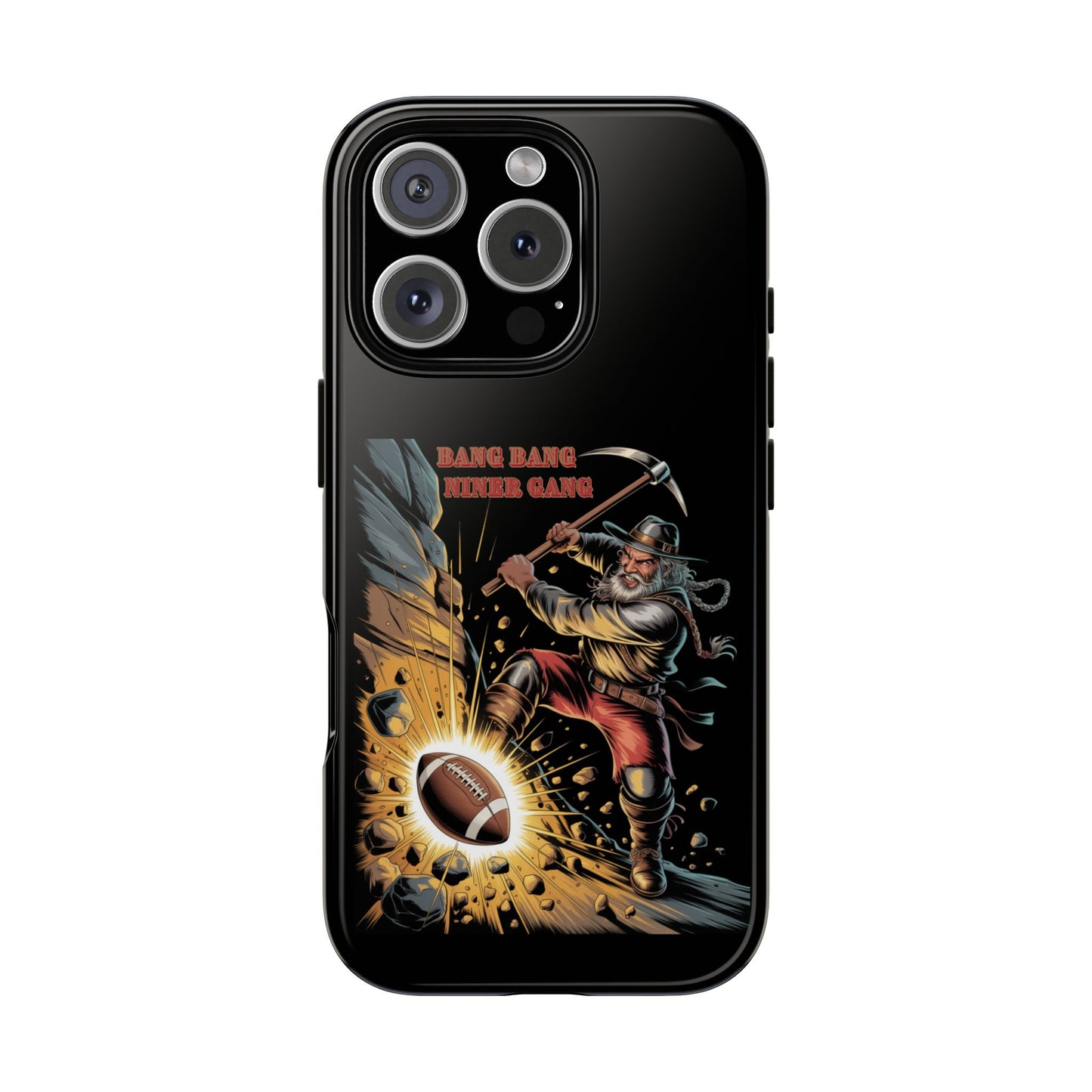 Phone Case 49ers