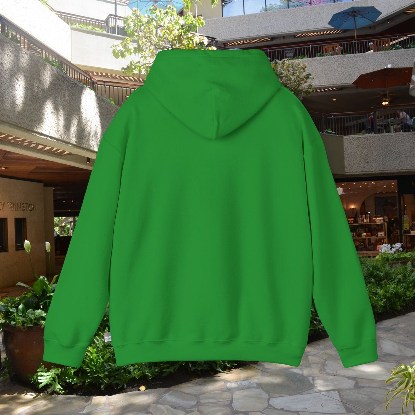M'Aloha Earth - Amazing World Hoodie