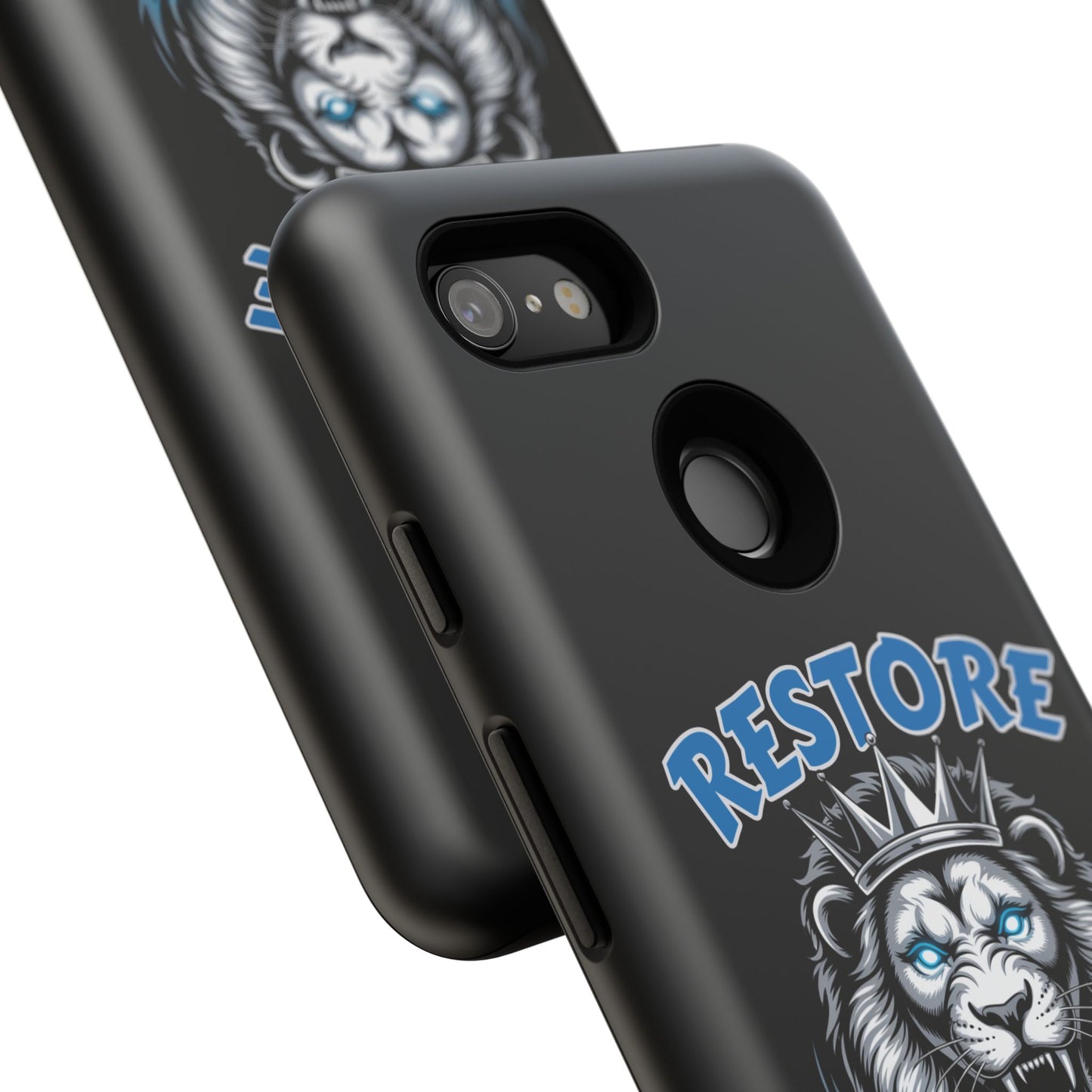 Phone Case Lions