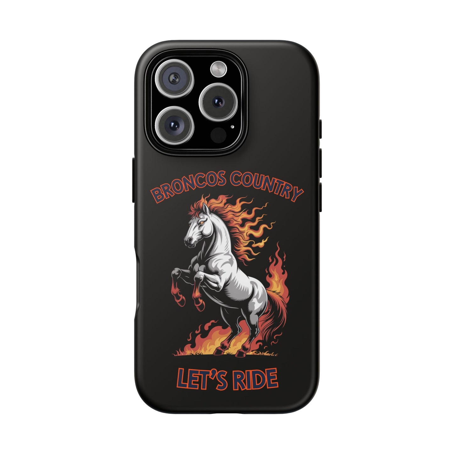 Phone Case Broncos