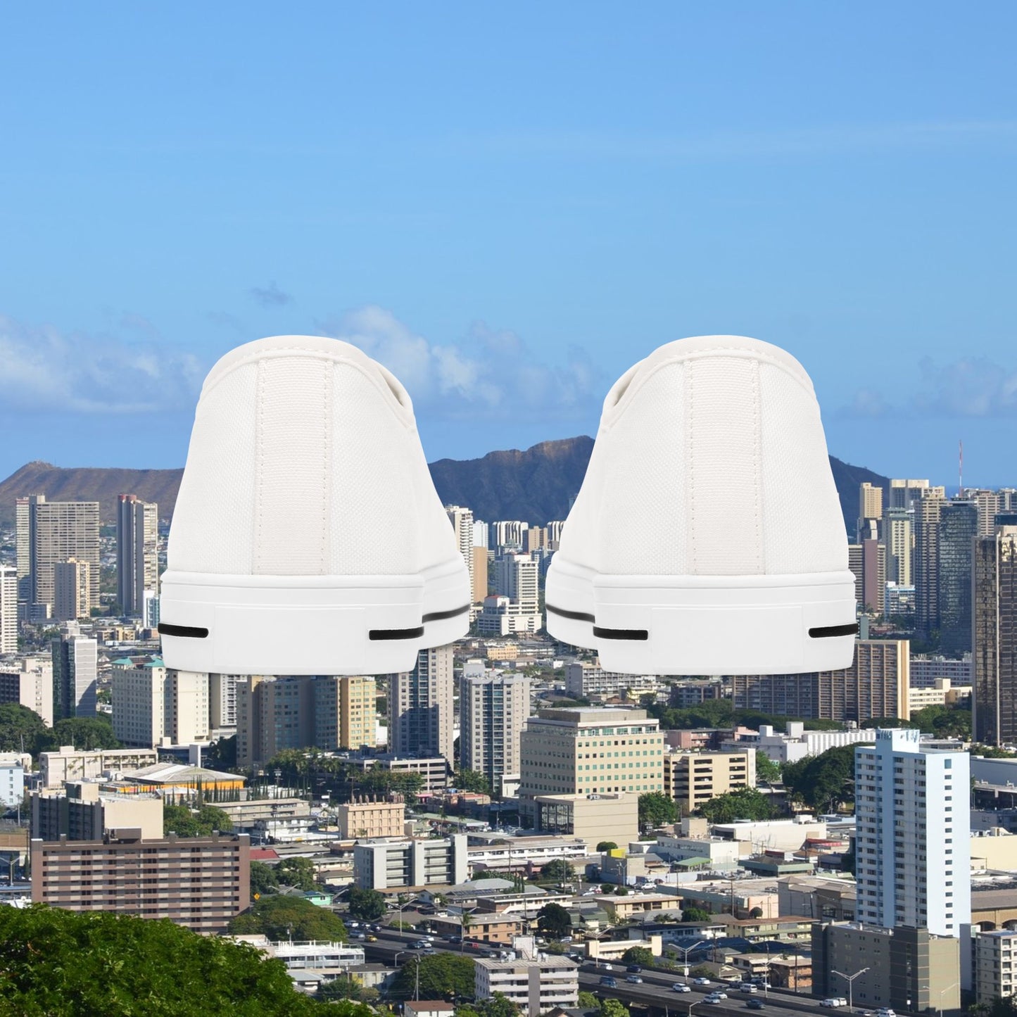 Makai Glow Women's Low Top Sneakers