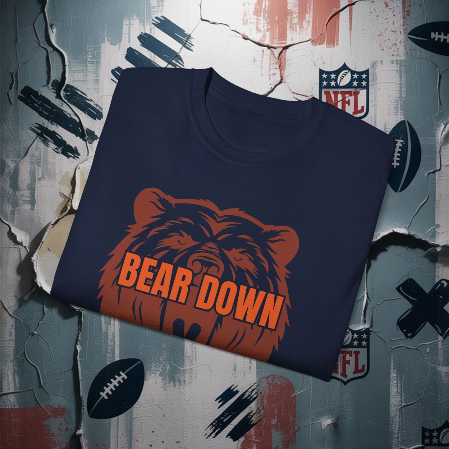 Chicago Bears Statement Tee