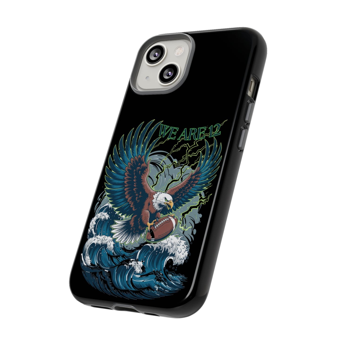 Phone Case Seahawks